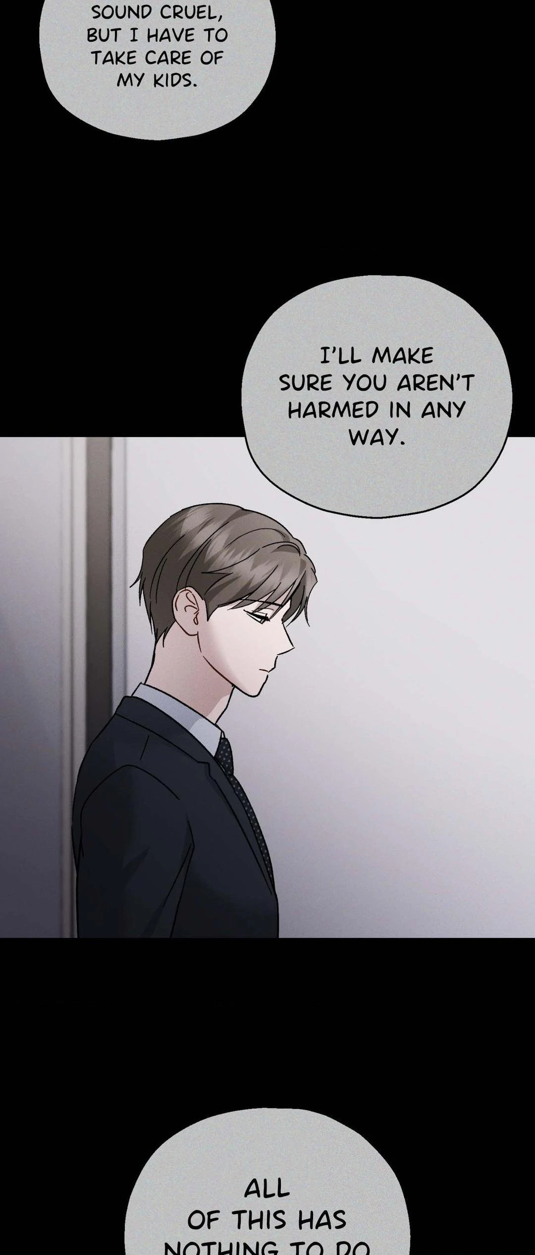Beyond the Memories 〘Official〙 - Chapter 55 manhwa
