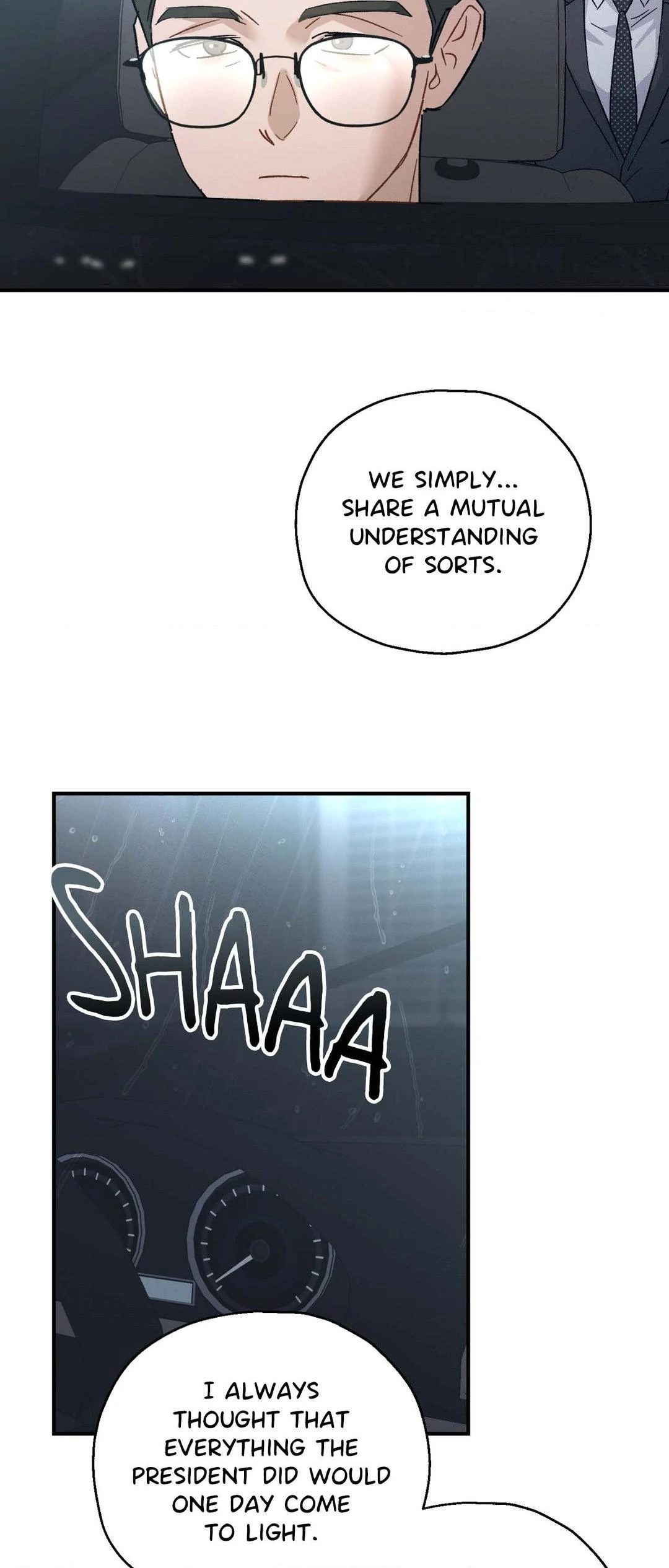 Beyond the Memories 〘Official〙 - Chapter 55 manhwa