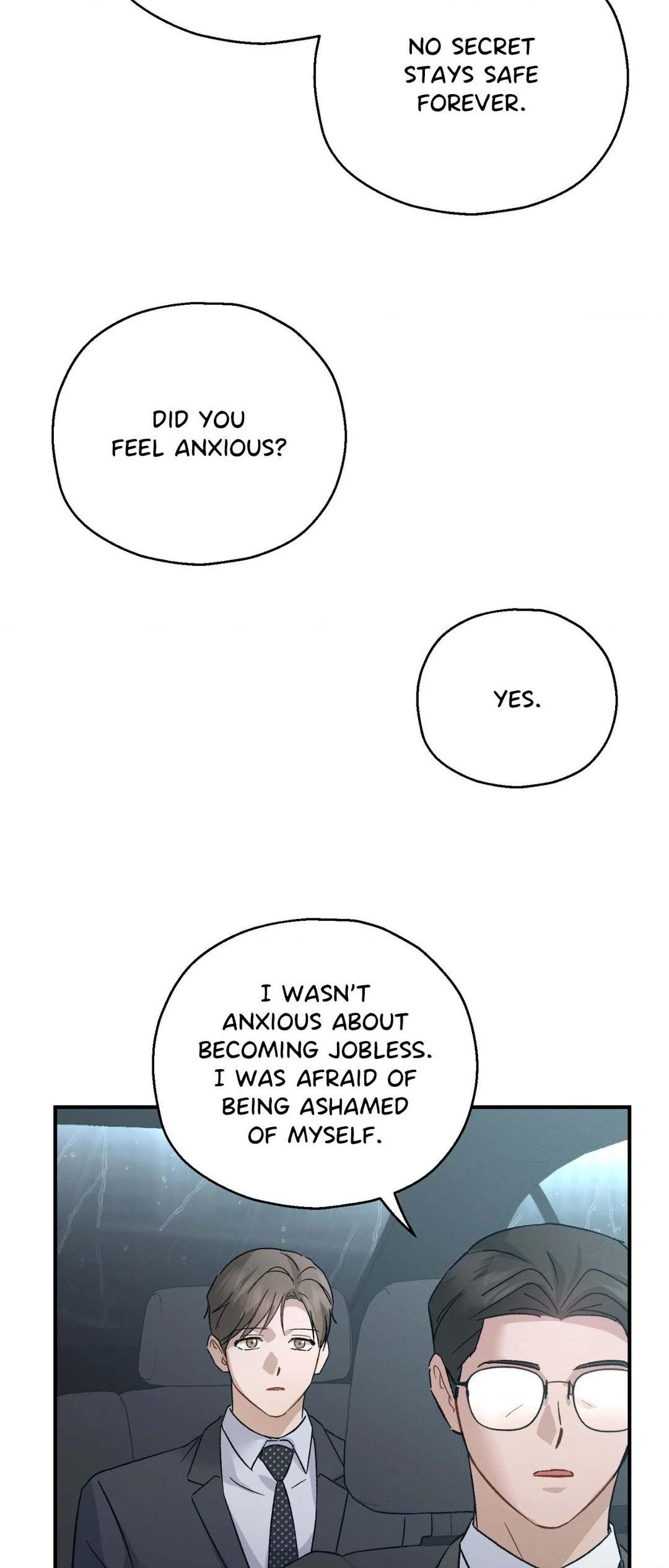 Beyond the Memories 〘Official〙 - Chapter 55 manhwa