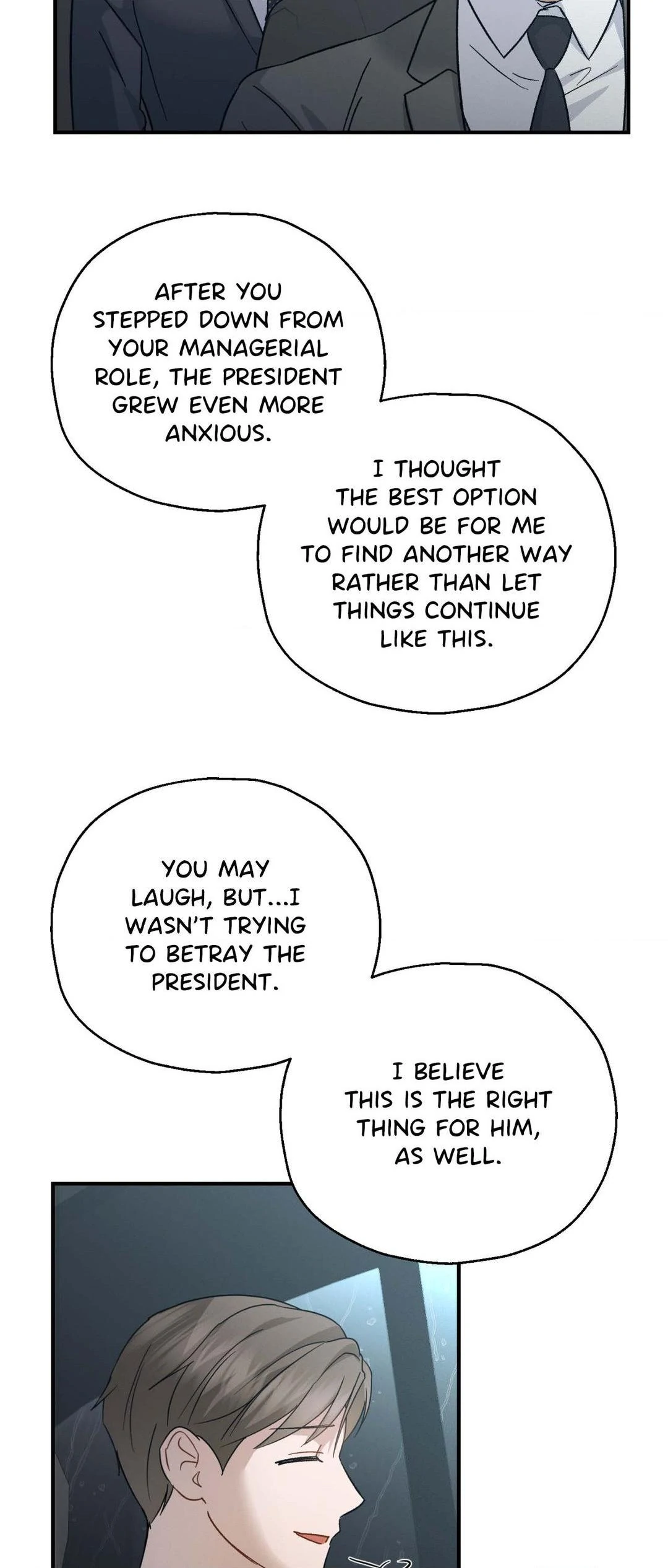 Beyond the Memories 〘Official〙 - Chapter 55 manhwa