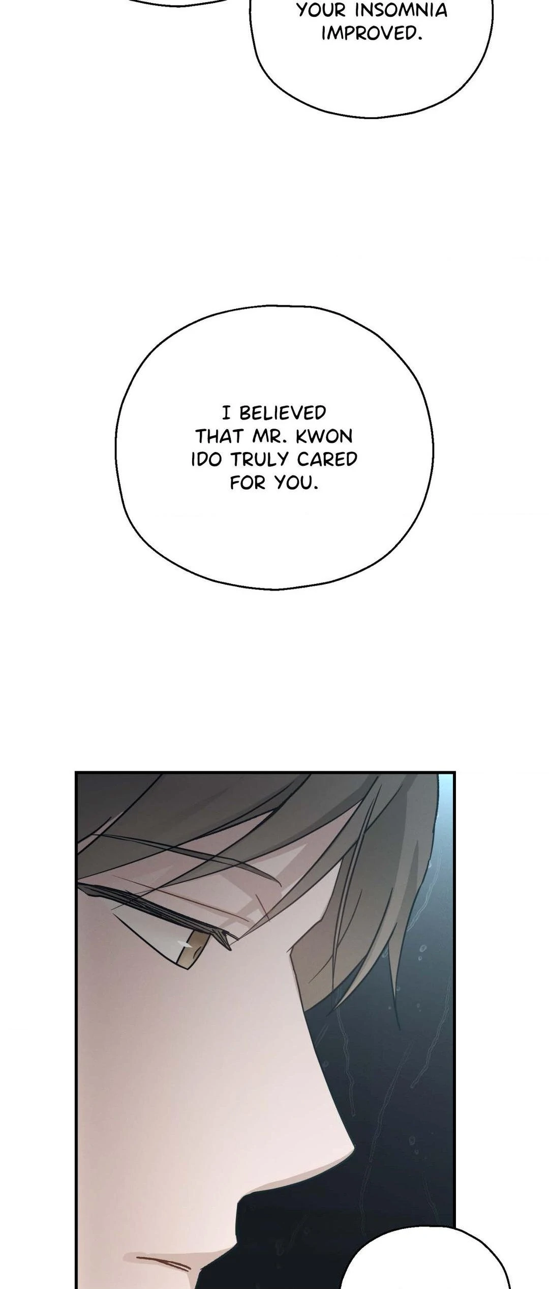 Beyond the Memories 〘Official〙 - Chapter 55 manhwa