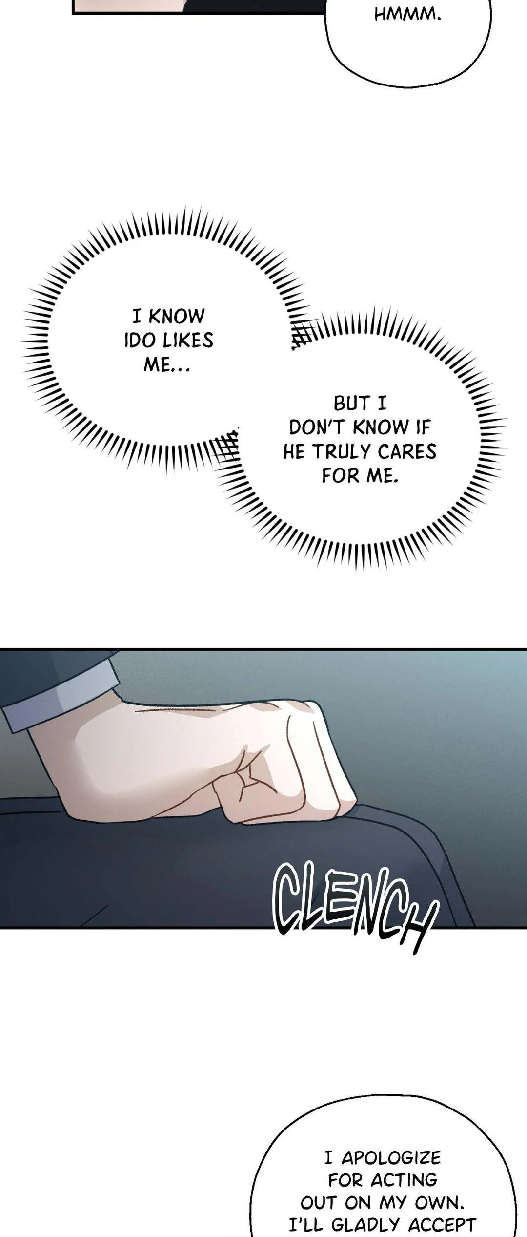 Beyond the Memories 〘Official〙 - Chapter 55 manhwa