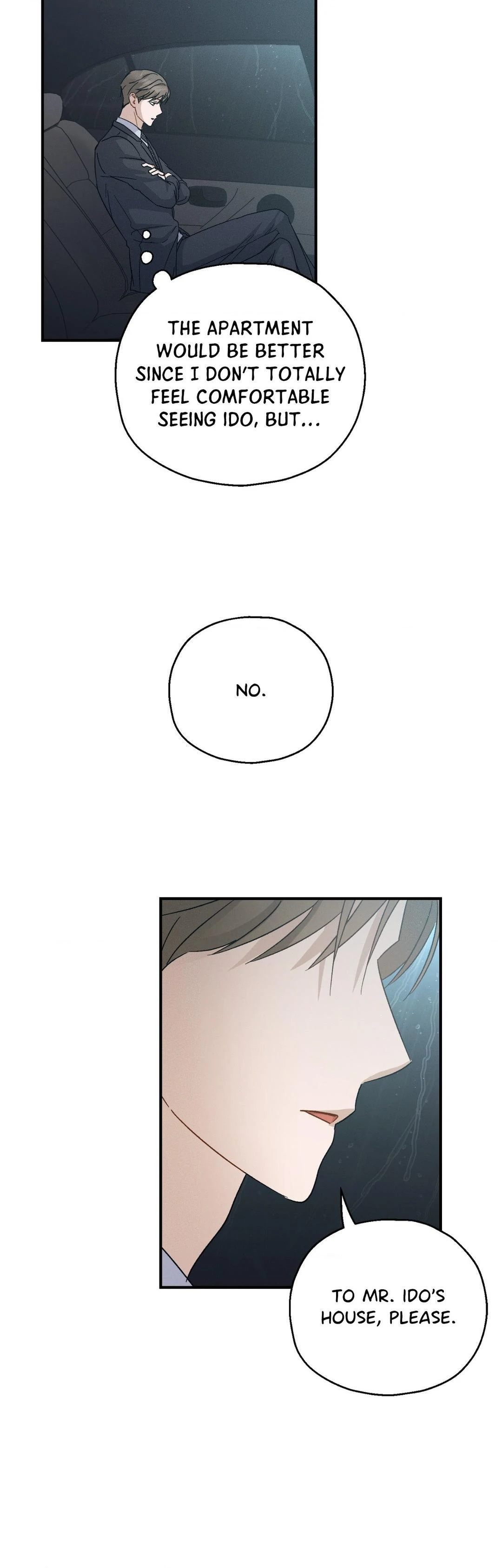 Beyond the Memories 〘Official〙 - Chapter 56 manhwa