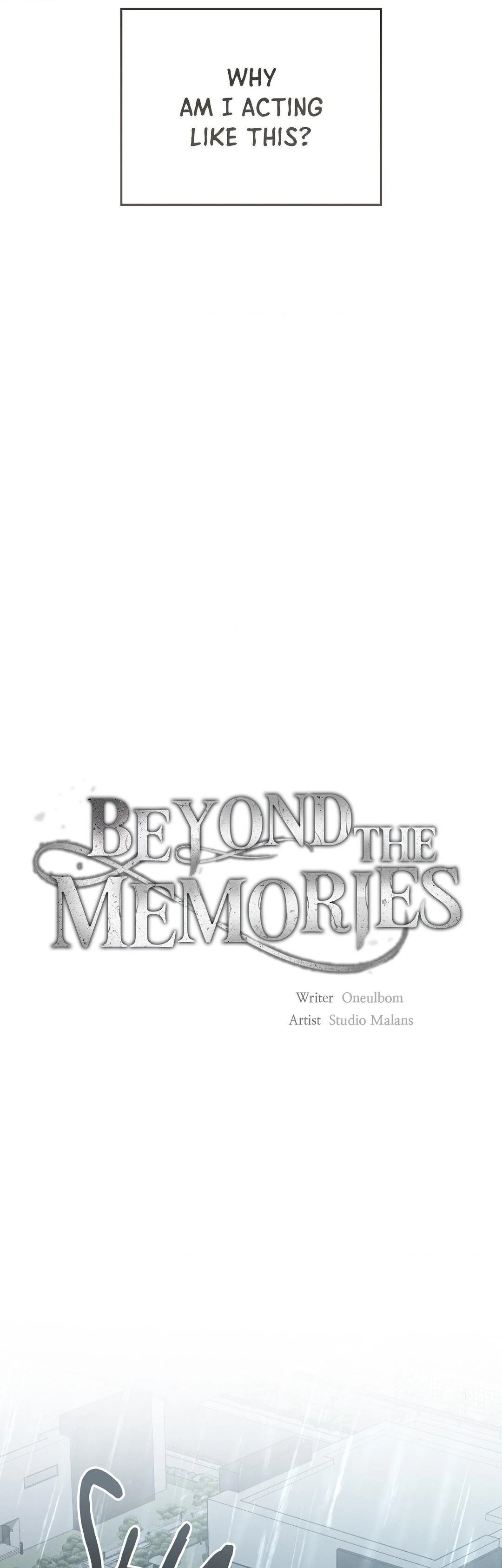 Beyond the Memories 〘Official〙 - Chapter 56 manhwa