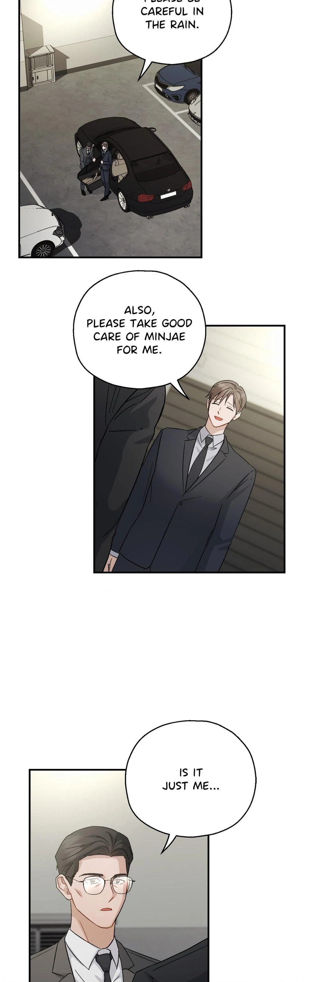 Beyond the Memories 〘Official〙 - Chapter 56 manhwa