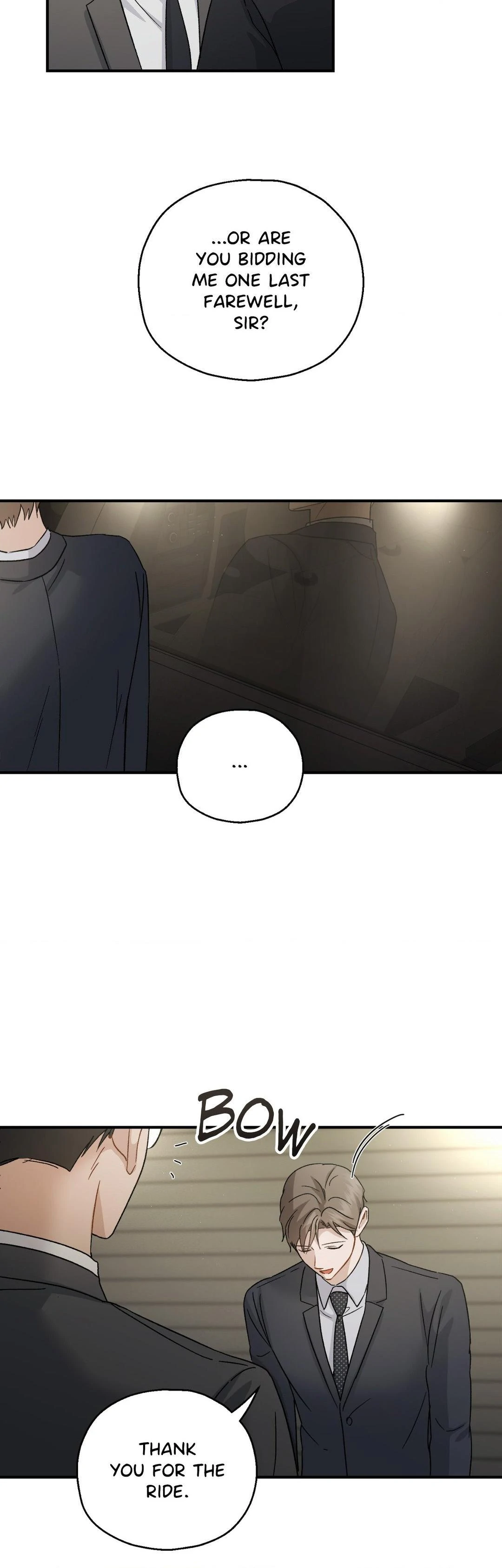 Beyond the Memories 〘Official〙 - Chapter 56 manhwa
