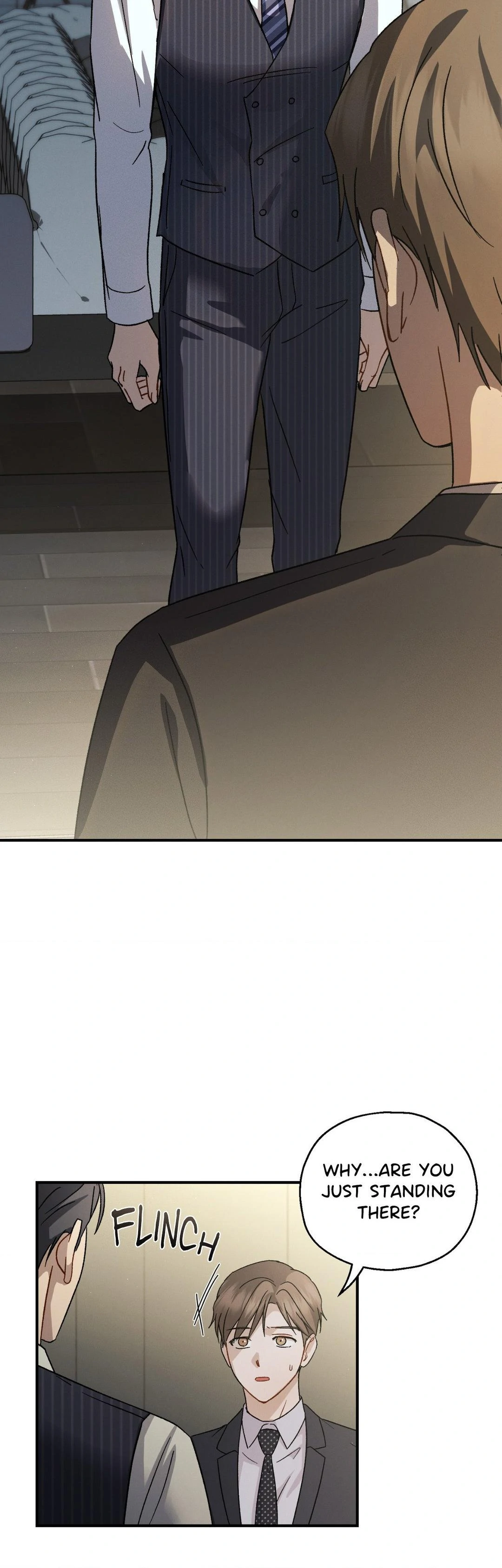Beyond the Memories 〘Official〙 - Chapter 56 manhwa