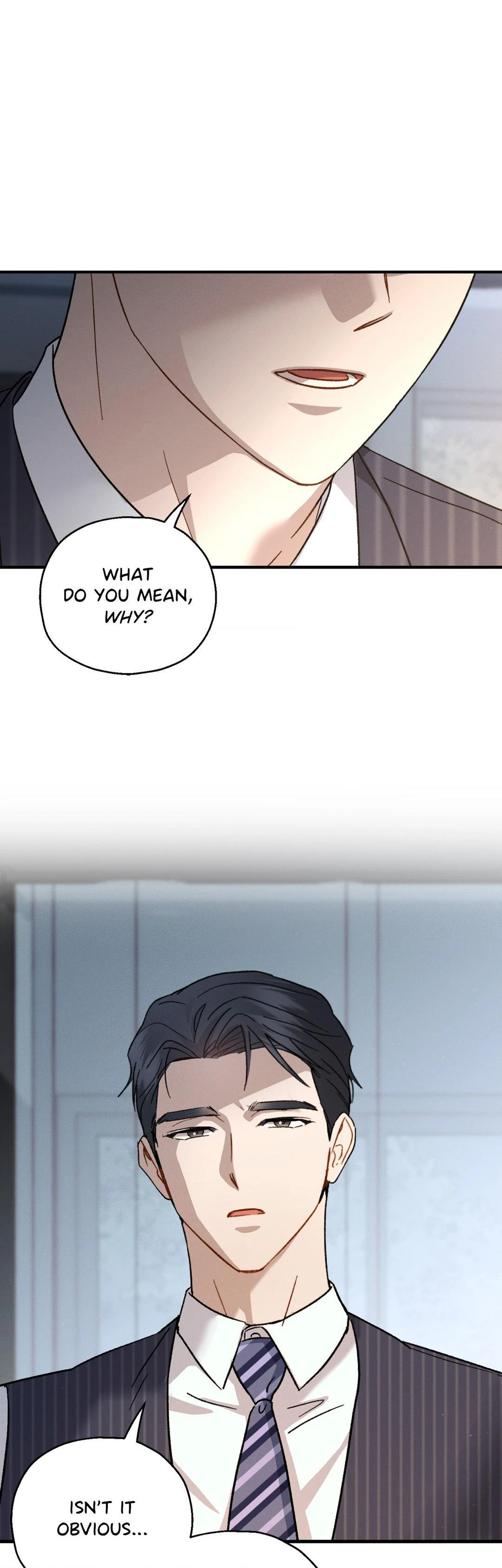 Beyond the Memories 〘Official〙 - Chapter 56 manhwa