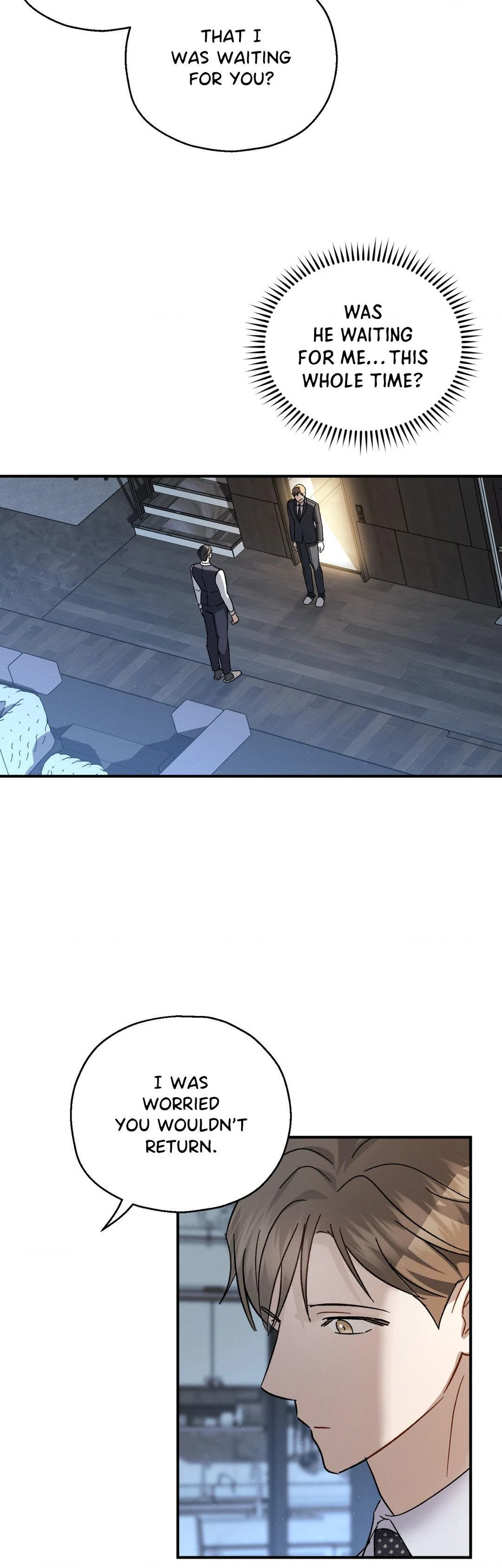Beyond the Memories 〘Official〙 - Chapter 56 manhwa