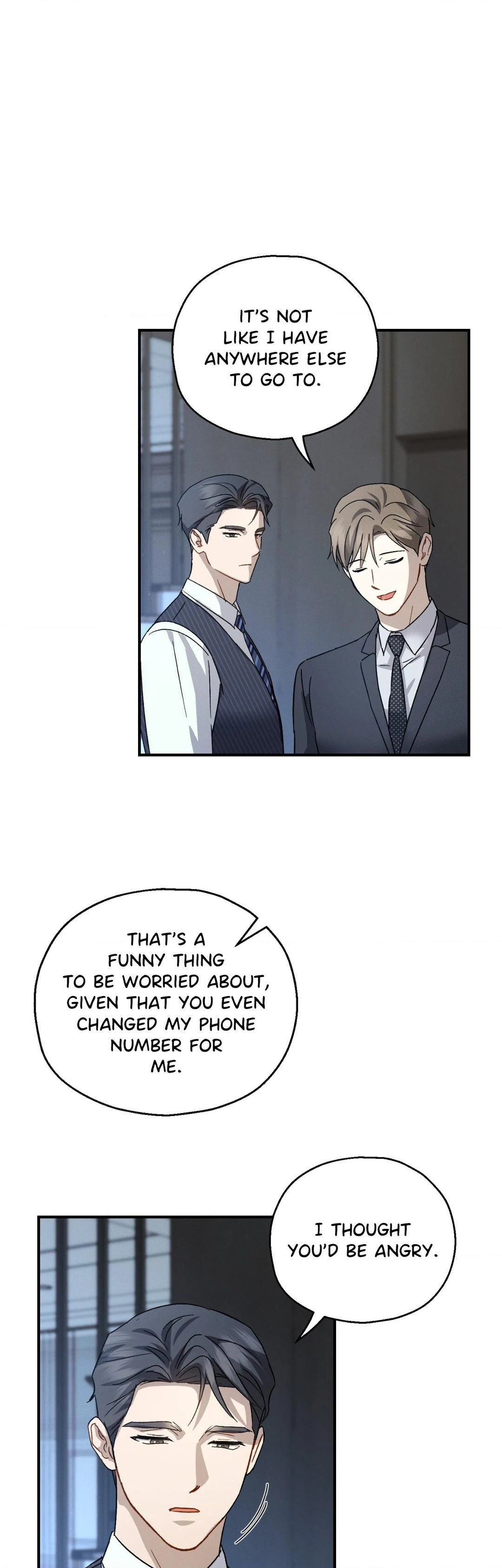 Beyond the Memories 〘Official〙 - Chapter 56 manhwa