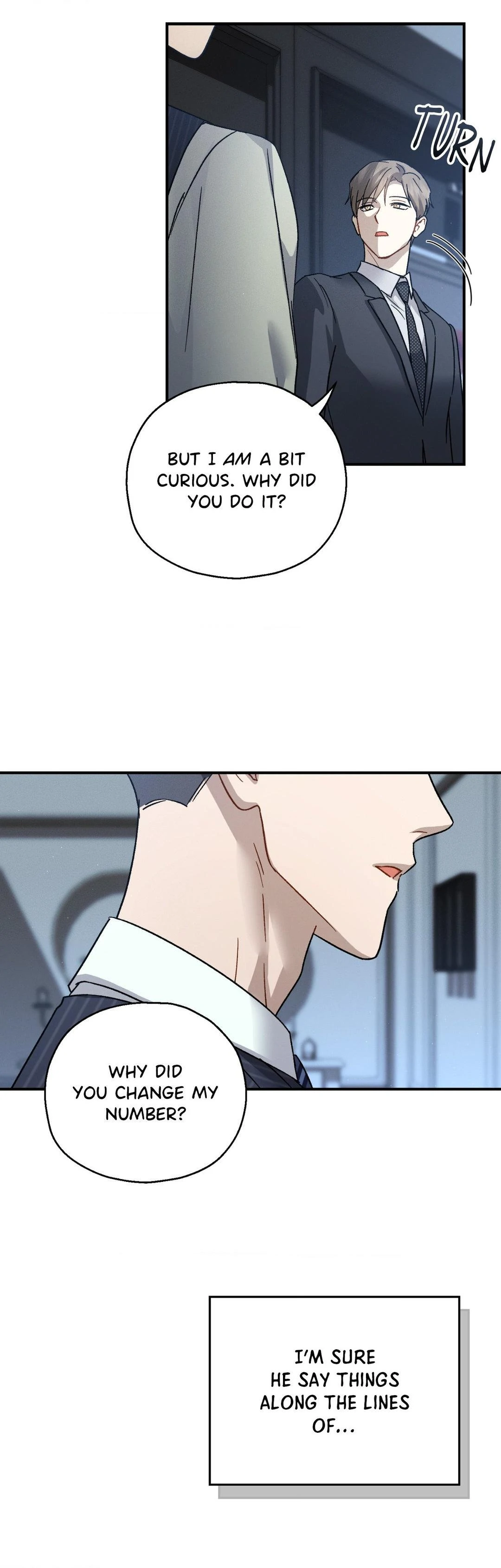 Beyond the Memories 〘Official〙 - Chapter 56 manhwa