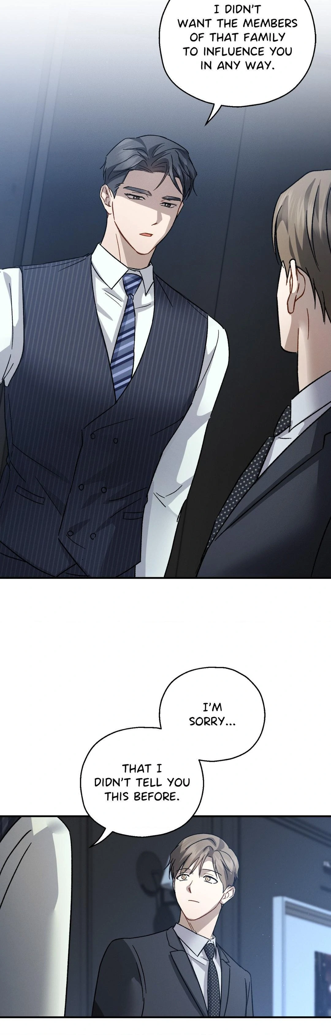 Beyond the Memories 〘Official〙 - Chapter 56 manhwa