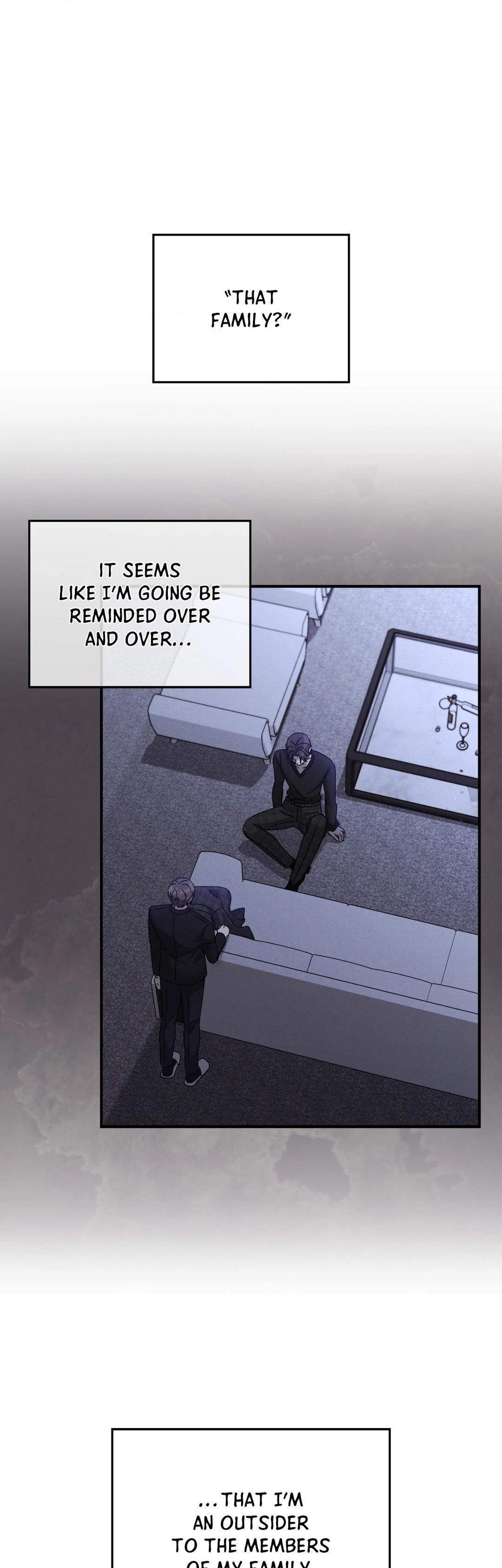 Beyond the Memories 〘Official〙 - Chapter 56 manhwa