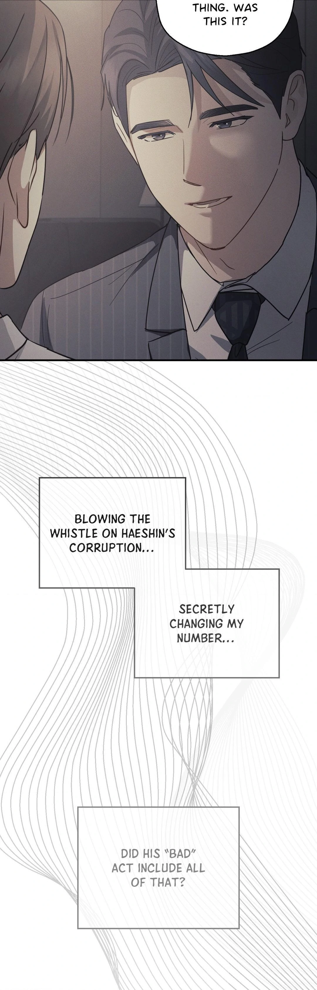 Beyond the Memories 〘Official〙 - Chapter 56 manhwa
