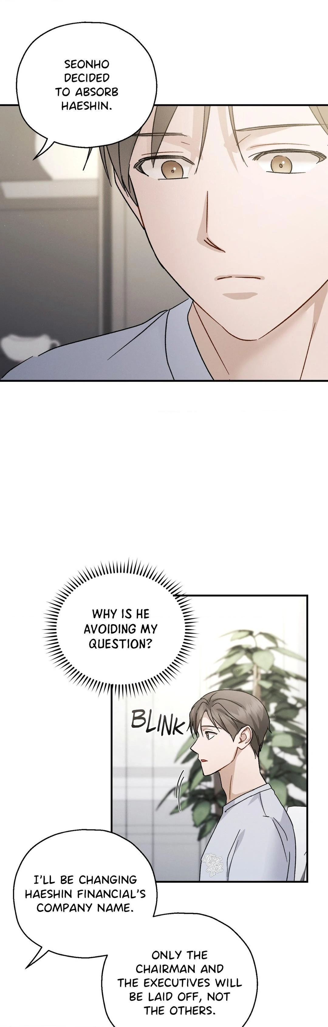 Beyond the Memories 〘Official〙 - Chapter 56 manhwa