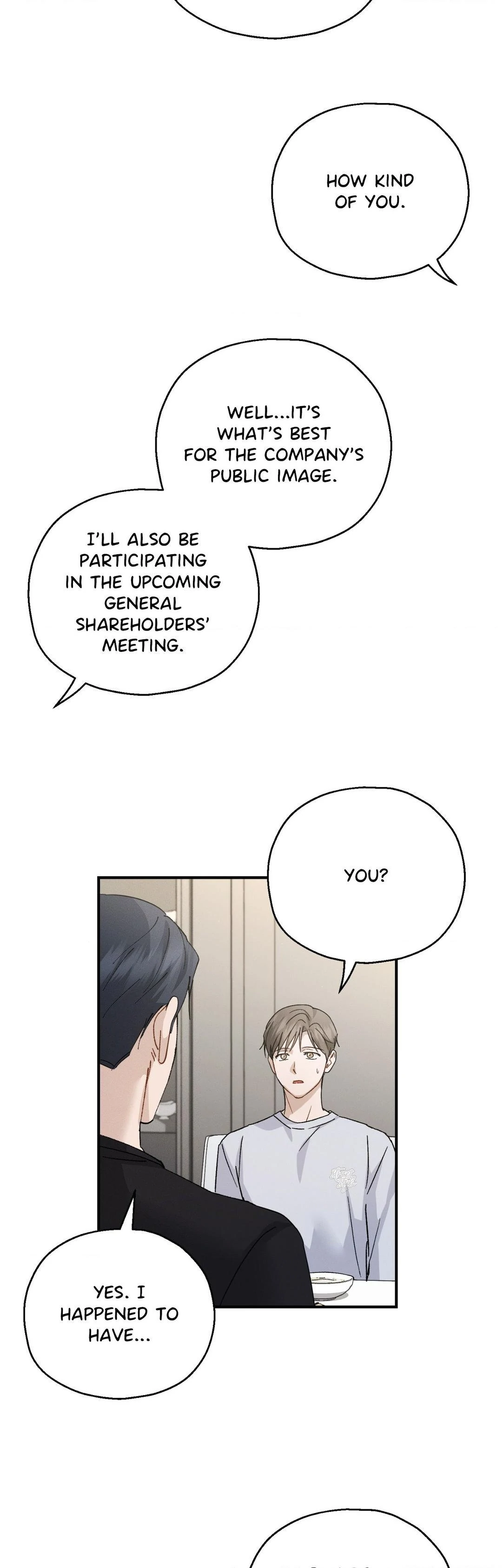Beyond the Memories 〘Official〙 - Chapter 56 manhwa