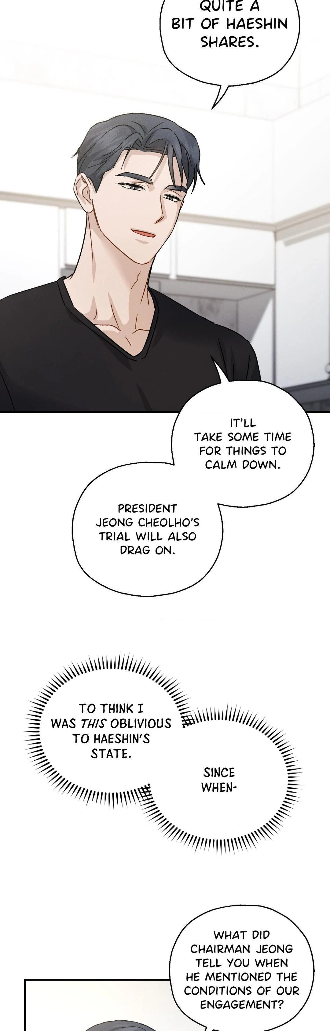 Beyond the Memories 〘Official〙 - Chapter 56 manhwa