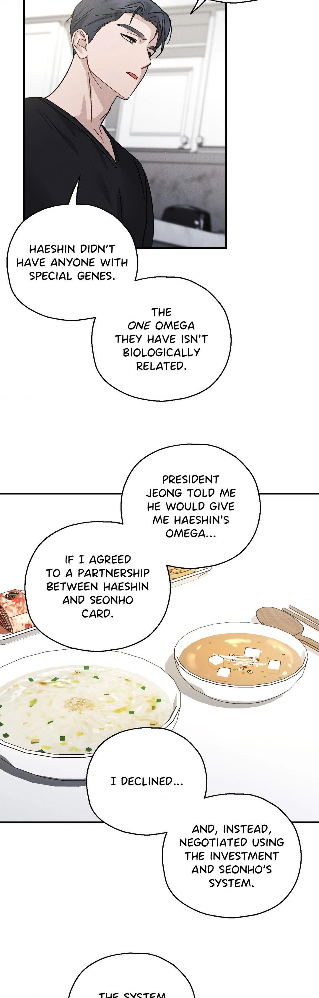 Beyond the Memories 〘Official〙 - Chapter 56 manhwa