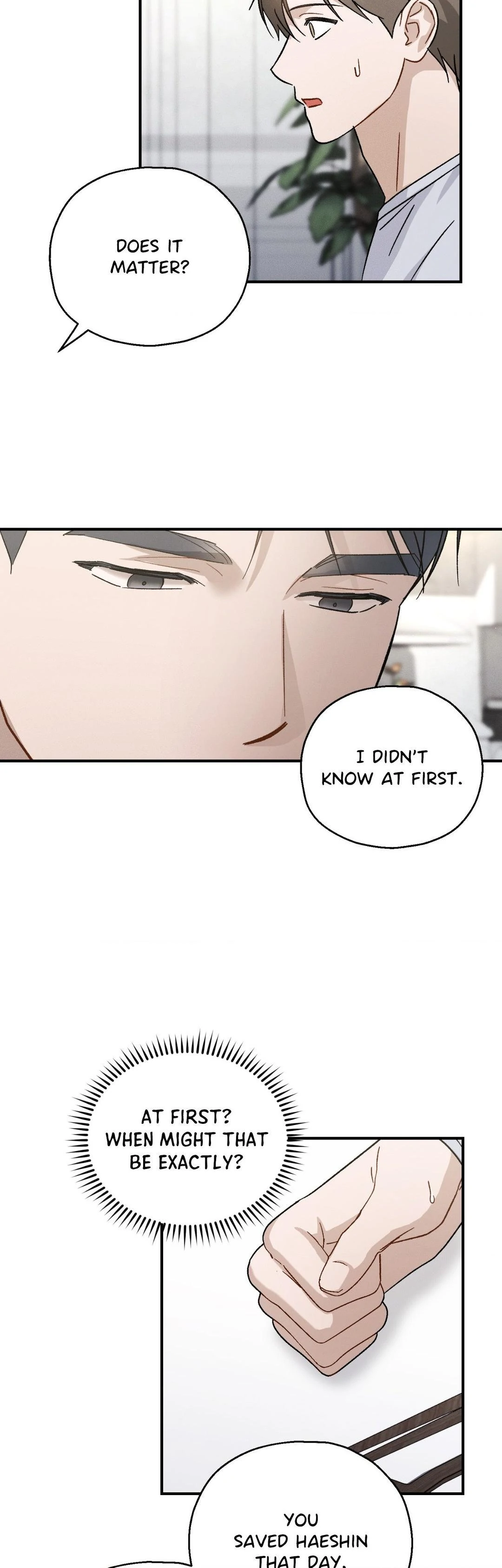 Beyond the Memories 〘Official〙 - Chapter 56 manhwa