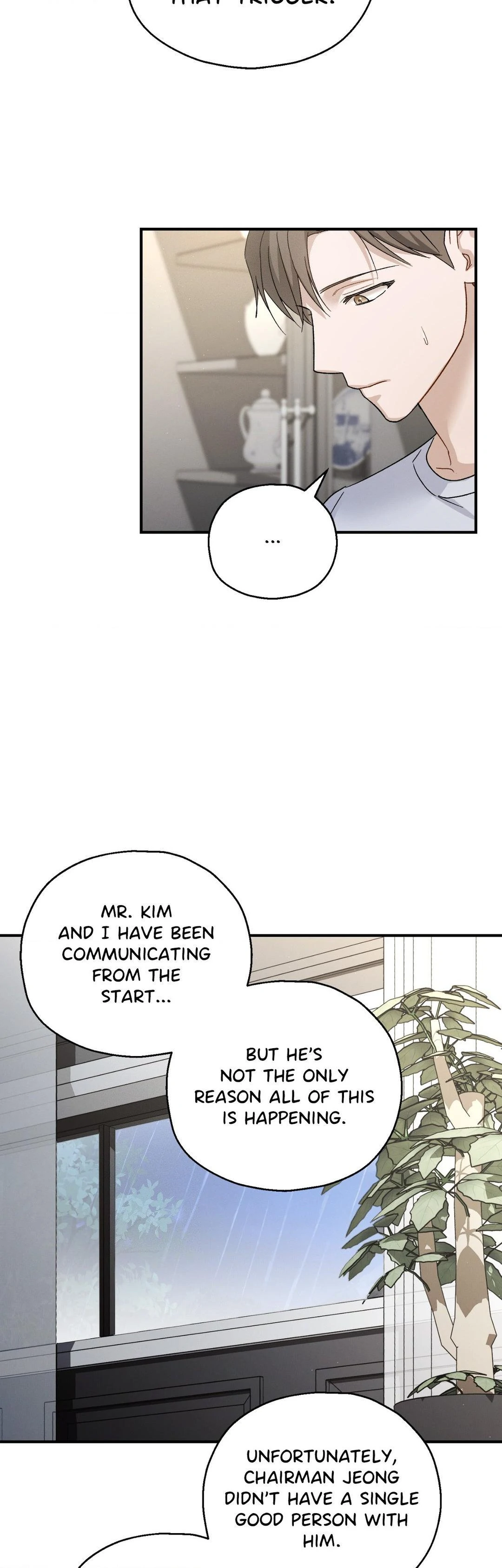 Beyond the Memories 〘Official〙 - Chapter 56 manhwa