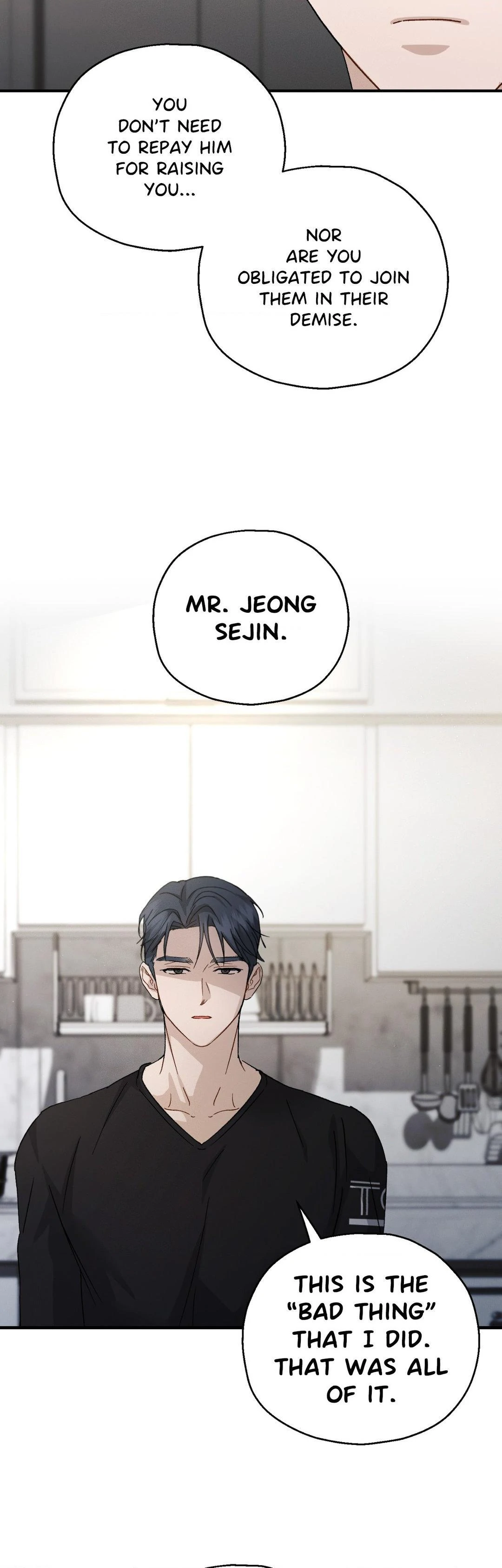 Beyond the Memories 〘Official〙 - Chapter 56 manhwa
