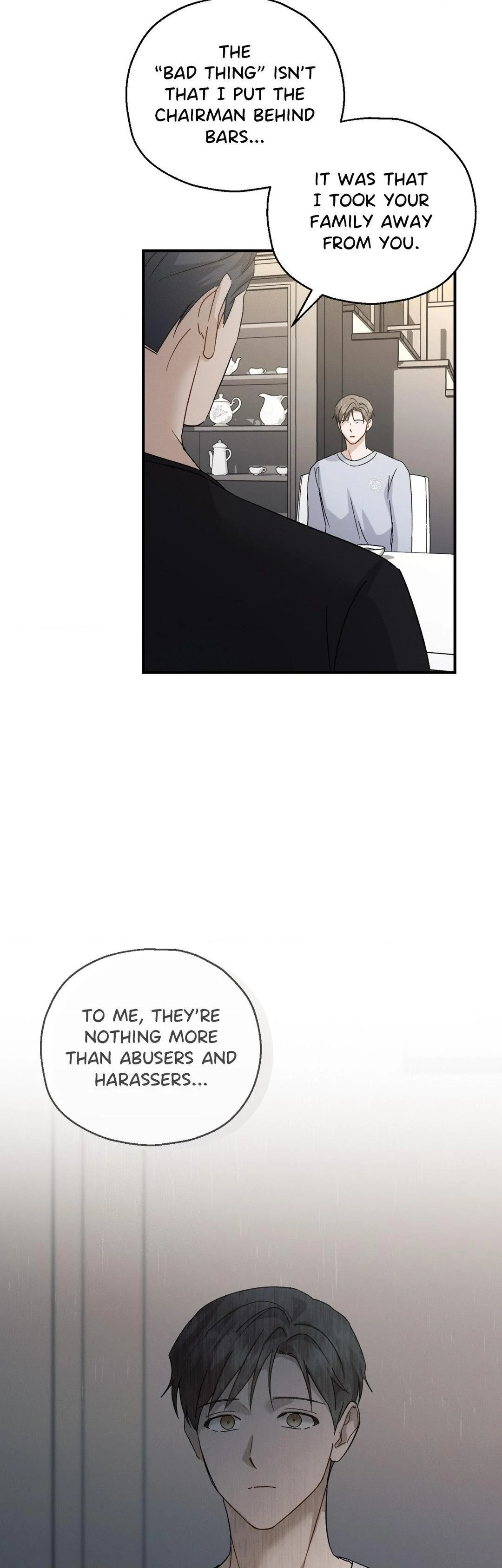 Beyond the Memories 〘Official〙 - Chapter 56 manhwa