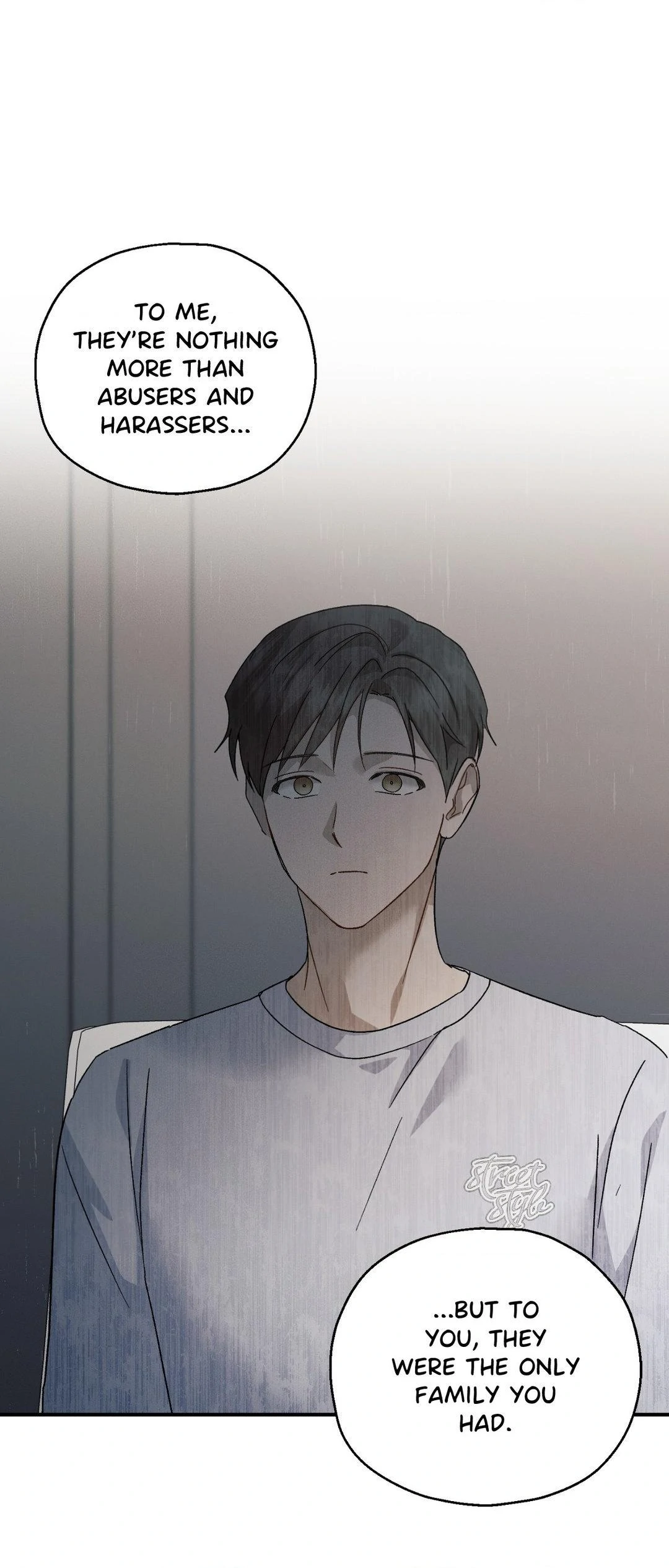 Beyond the Memories 〘Official〙 - Chapter 57 manhwa