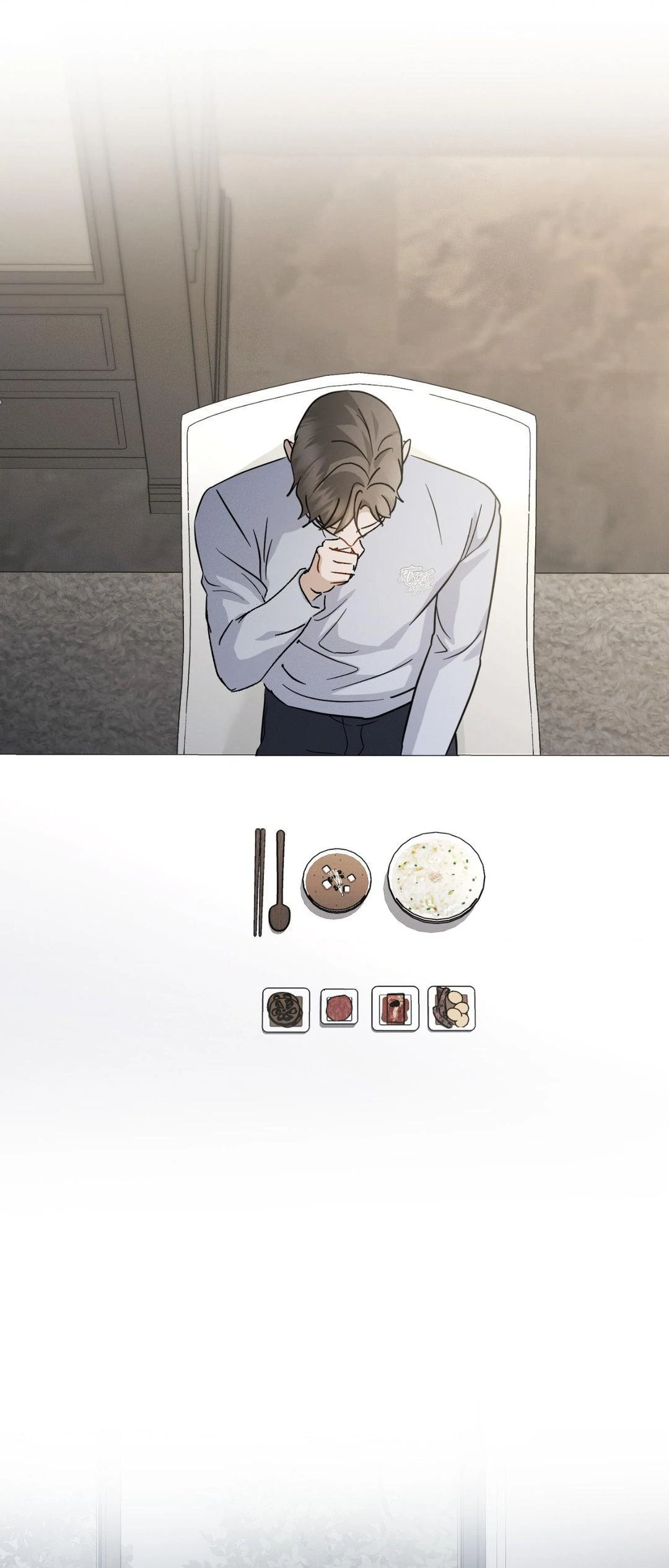 Beyond the Memories 〘Official〙 - Chapter 57 manhwa