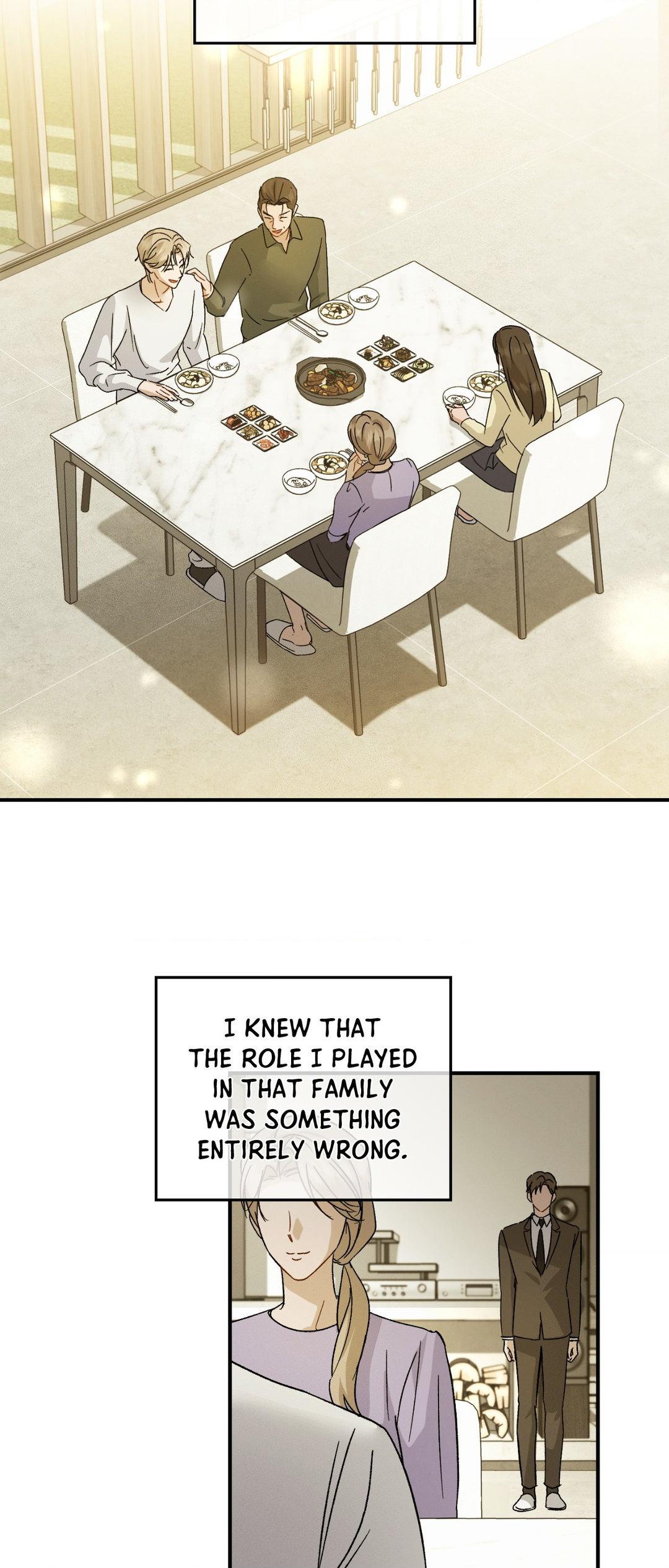 Beyond the Memories 〘Official〙 - Chapter 57 manhwa