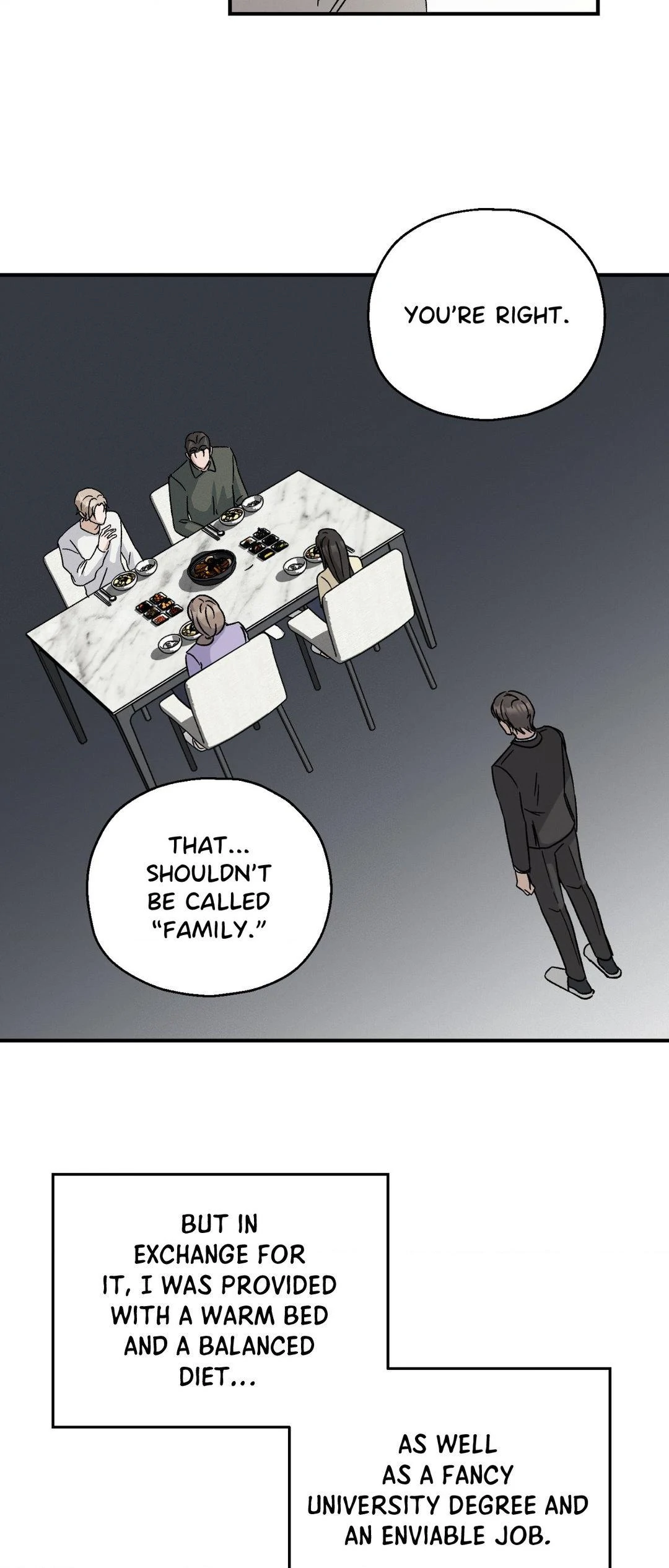 Beyond the Memories 〘Official〙 - Chapter 57 manhwa