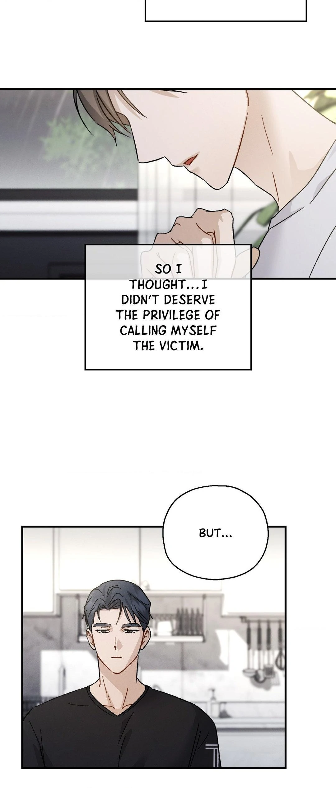 Beyond the Memories 〘Official〙 - Chapter 57 manhwa