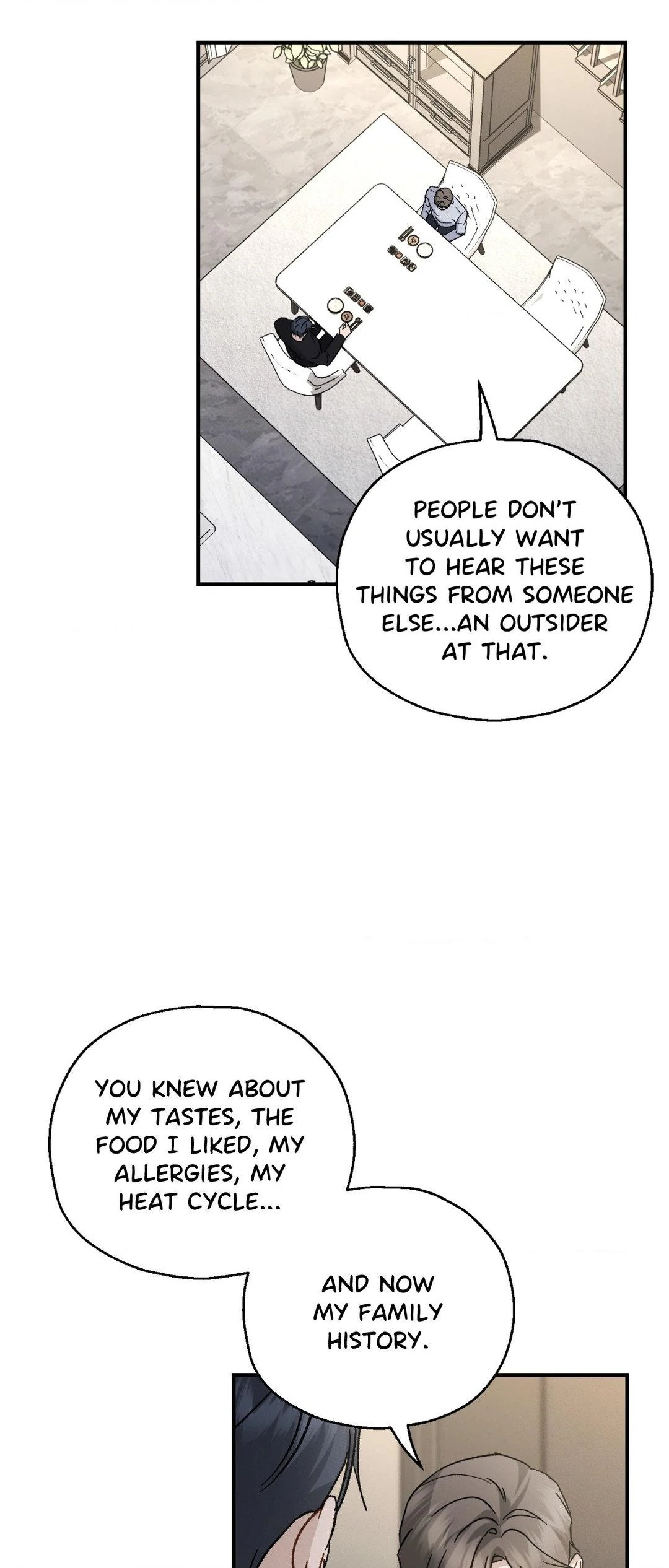 Beyond the Memories 〘Official〙 - Chapter 57 manhwa
