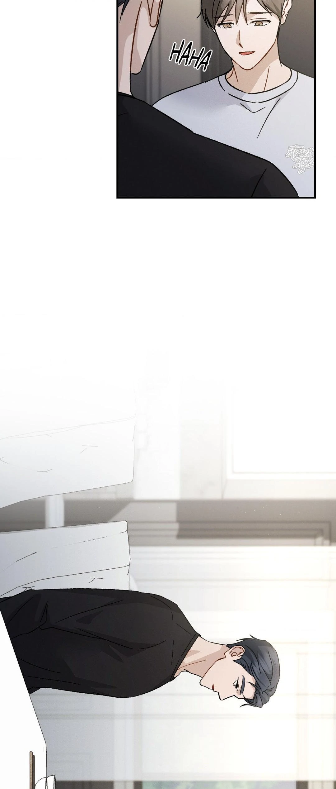 Beyond the Memories 〘Official〙 - Chapter 57 manhwa