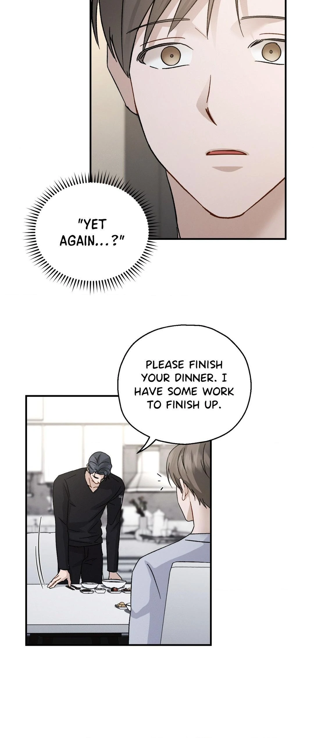 Beyond the Memories 〘Official〙 - Chapter 57 manhwa