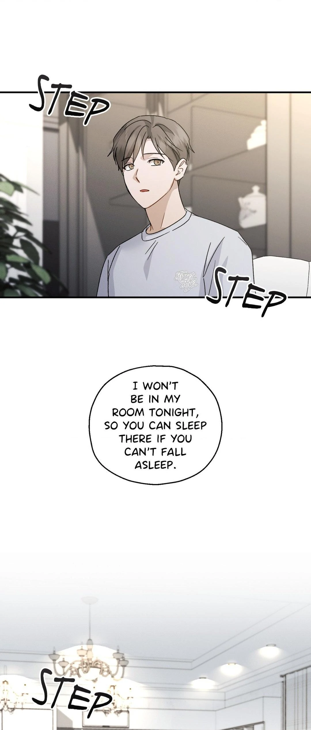 Beyond the Memories 〘Official〙 - Chapter 57 manhwa