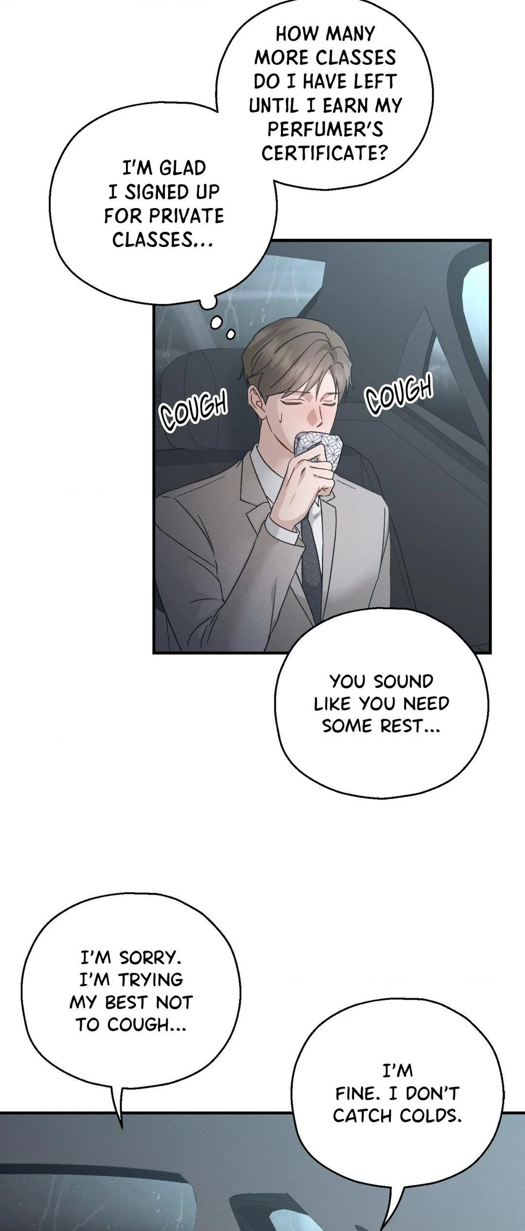 Beyond the Memories 〘Official〙 - Chapter 57 manhwa
