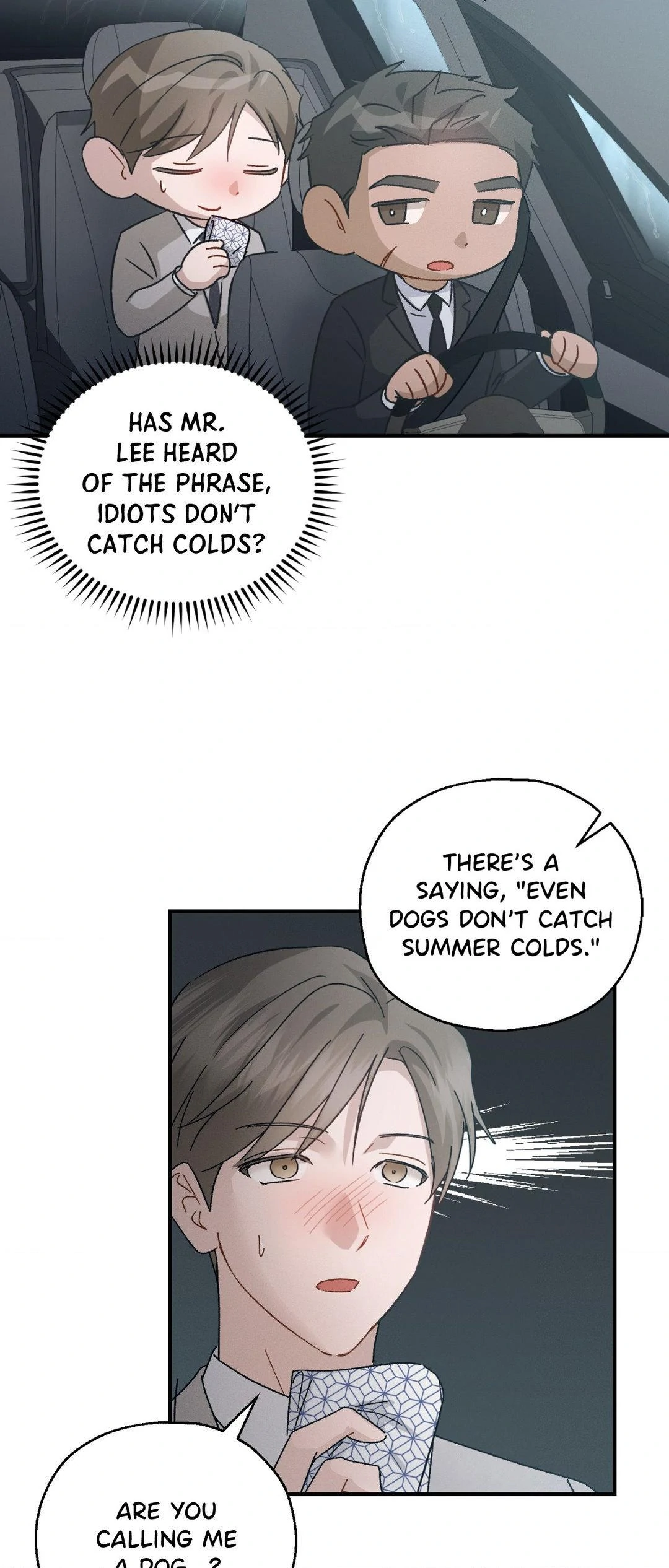 Beyond the Memories 〘Official〙 - Chapter 57 manhwa