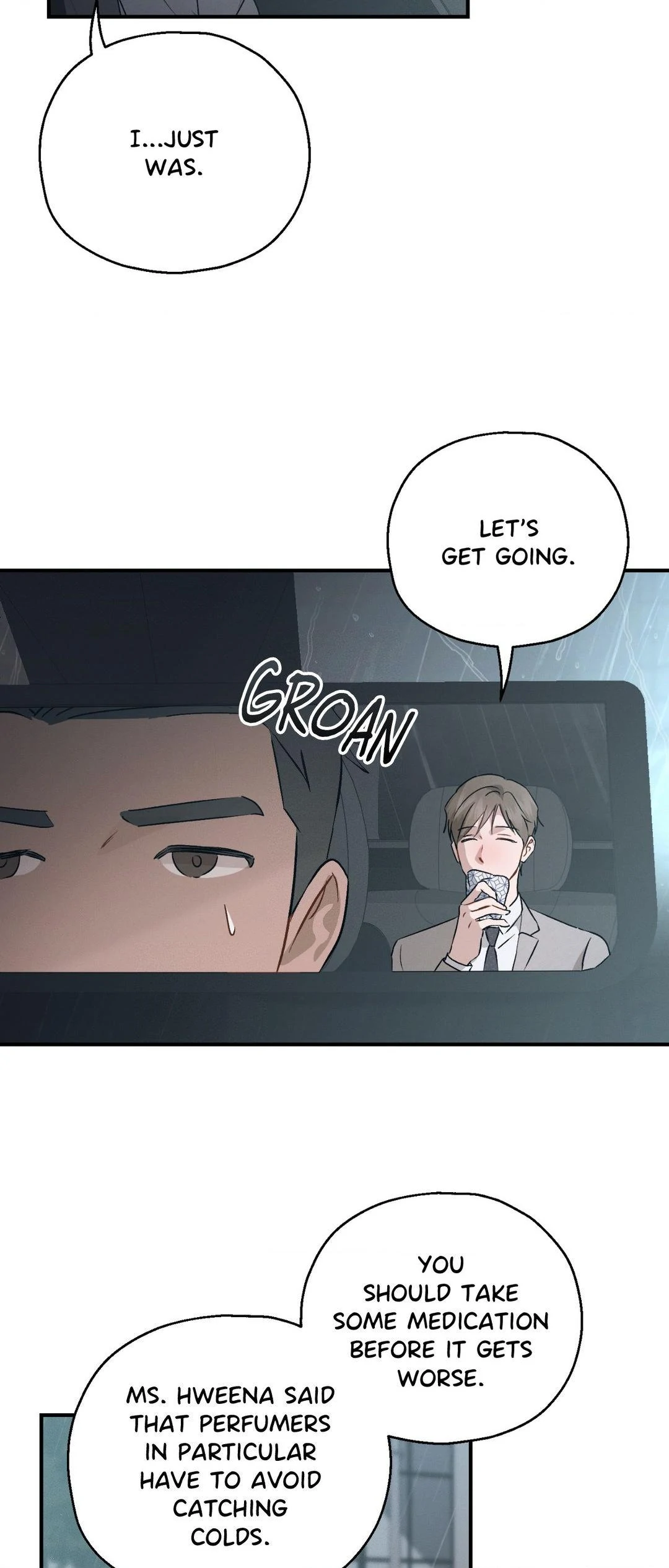 Beyond the Memories 〘Official〙 - Chapter 57 manhwa