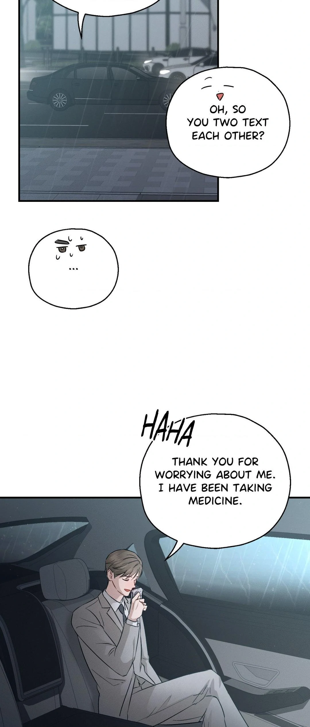Beyond the Memories 〘Official〙 - Chapter 57 manhwa