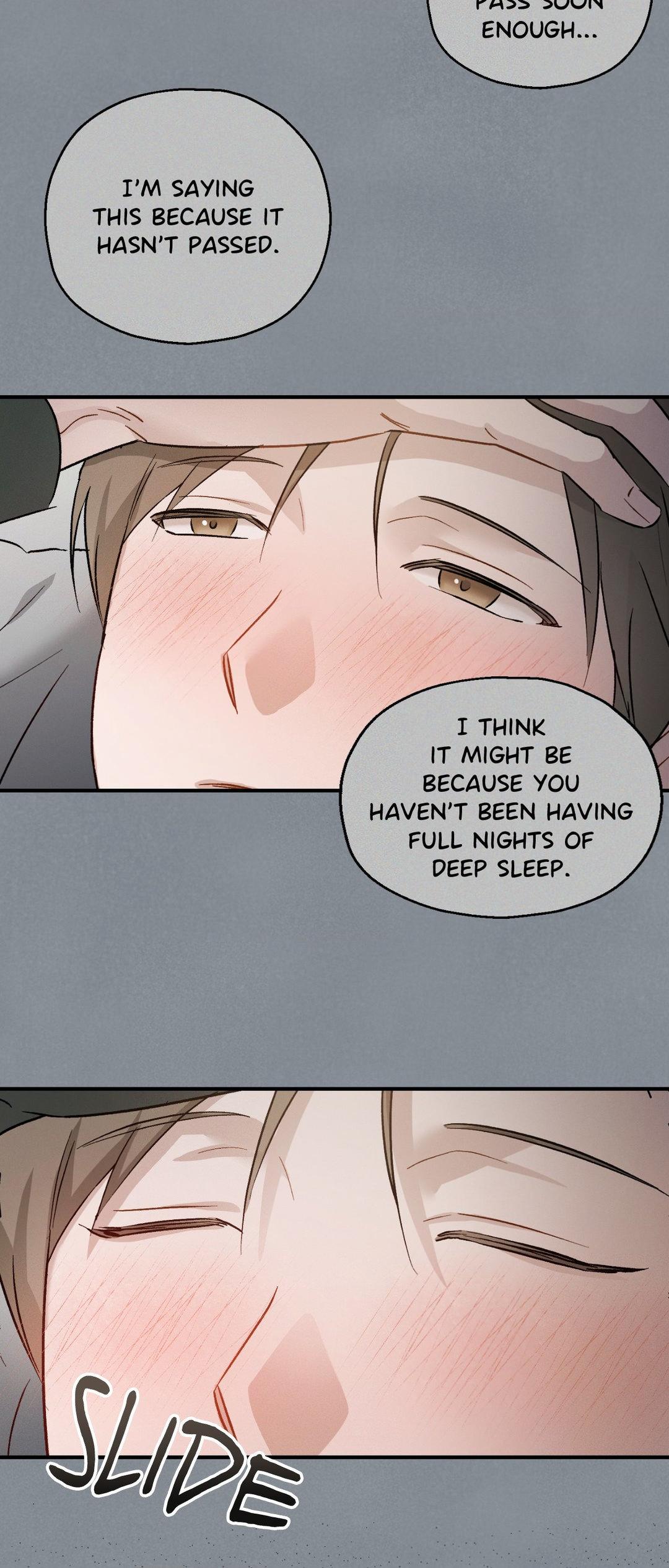 Beyond the Memories 〘Official〙 - Chapter 57 manhwa