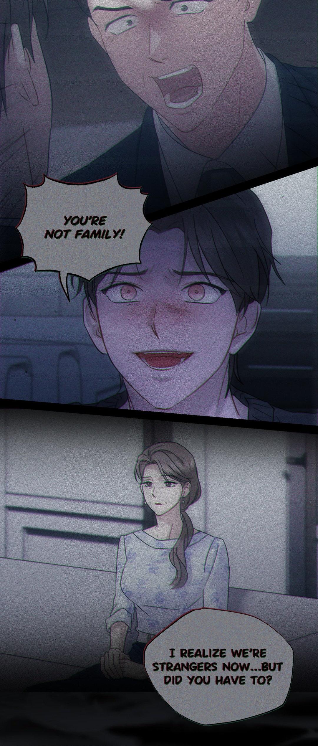 Beyond the Memories 〘Official〙 - Chapter 57 manhwa