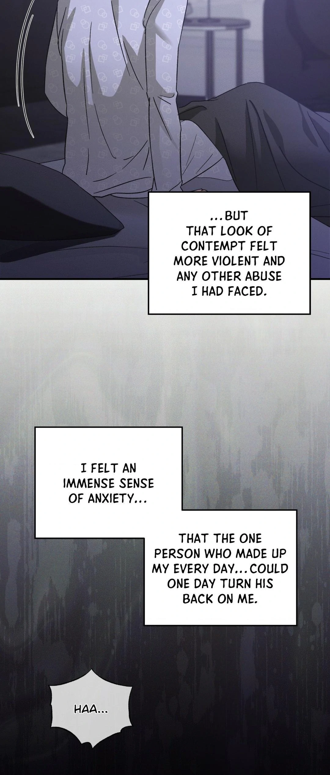 Beyond the Memories 〘Official〙 - Chapter 57 manhwa