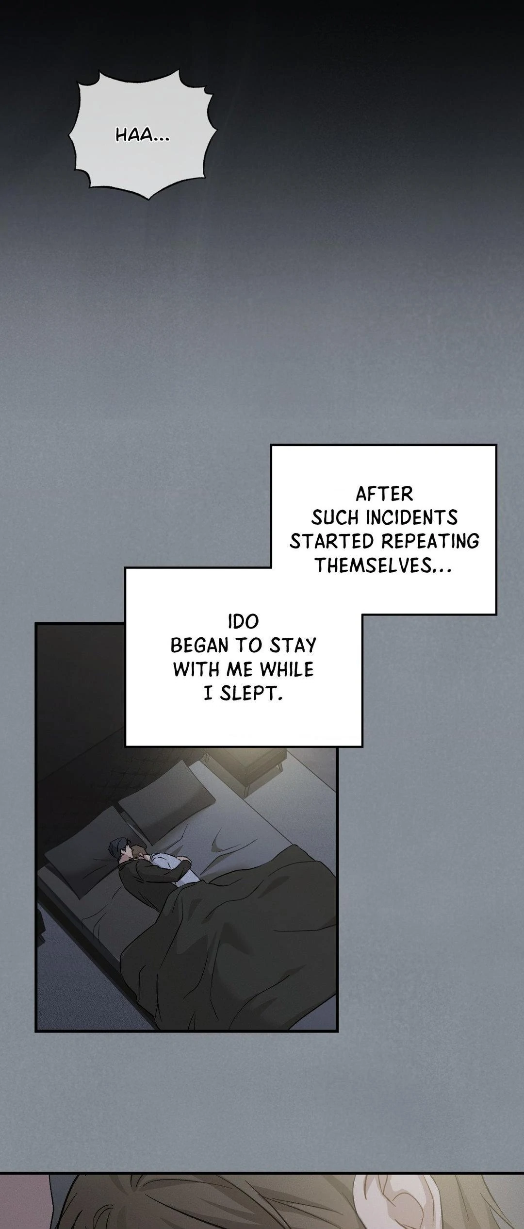 Beyond the Memories 〘Official〙 - Chapter 57 manhwa