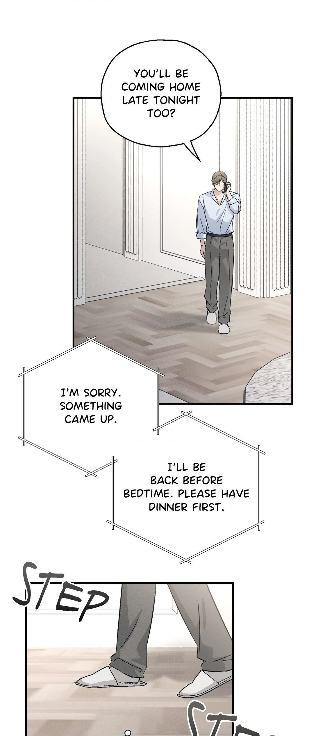 Beyond the Memories 〘Official〙 - Chapter 57 manhwa