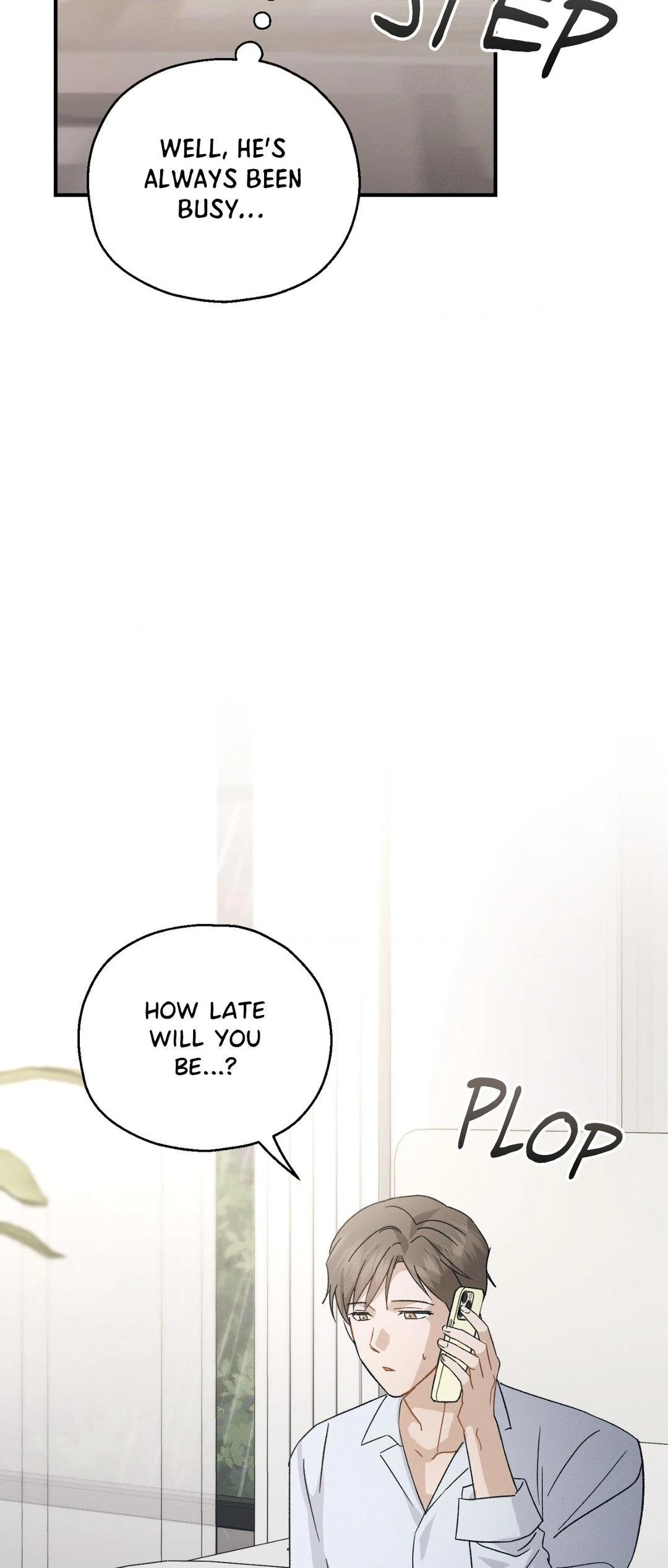 Beyond the Memories 〘Official〙 - Chapter 57 manhwa