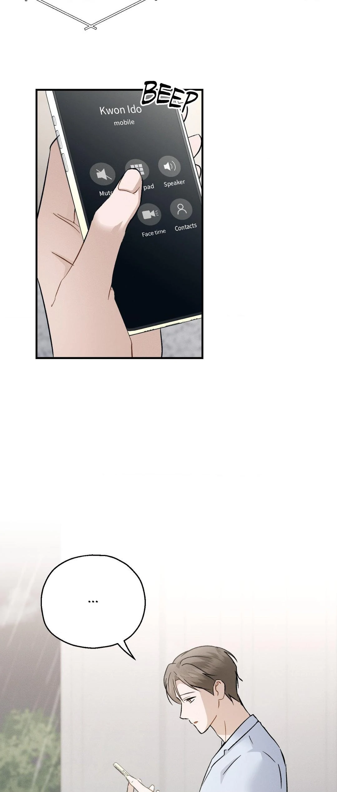 Beyond the Memories 〘Official〙 - Chapter 57 manhwa