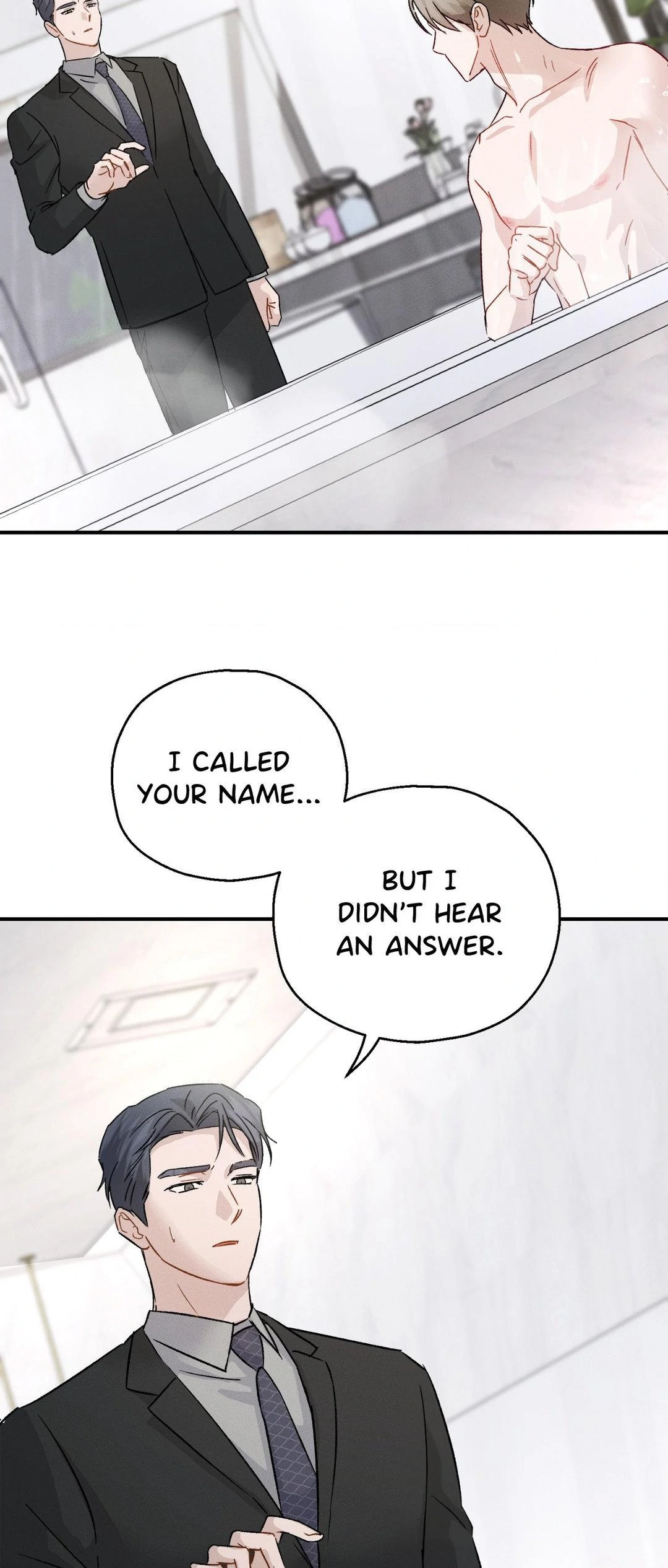 Beyond the Memories 〘Official〙 - Chapter 57 manhwa