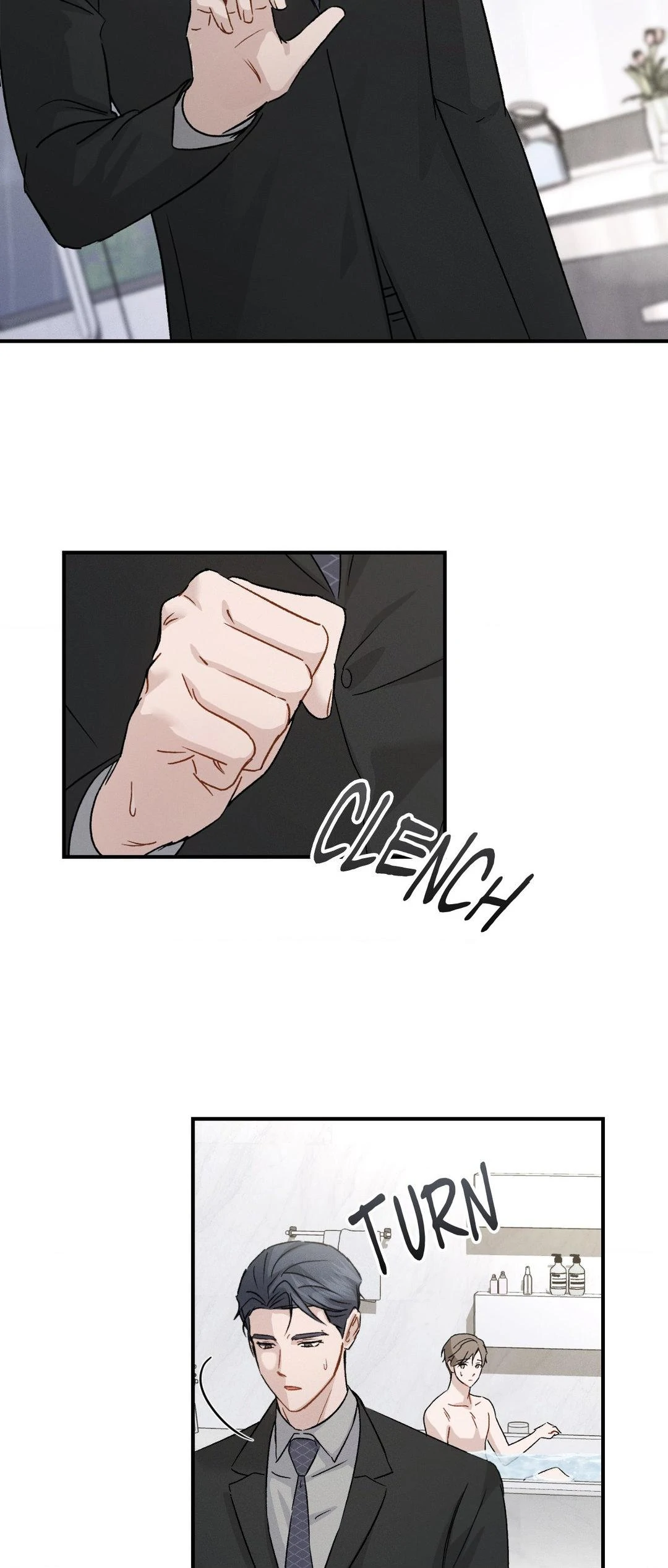 Beyond the Memories 〘Official〙 - Chapter 57 manhwa