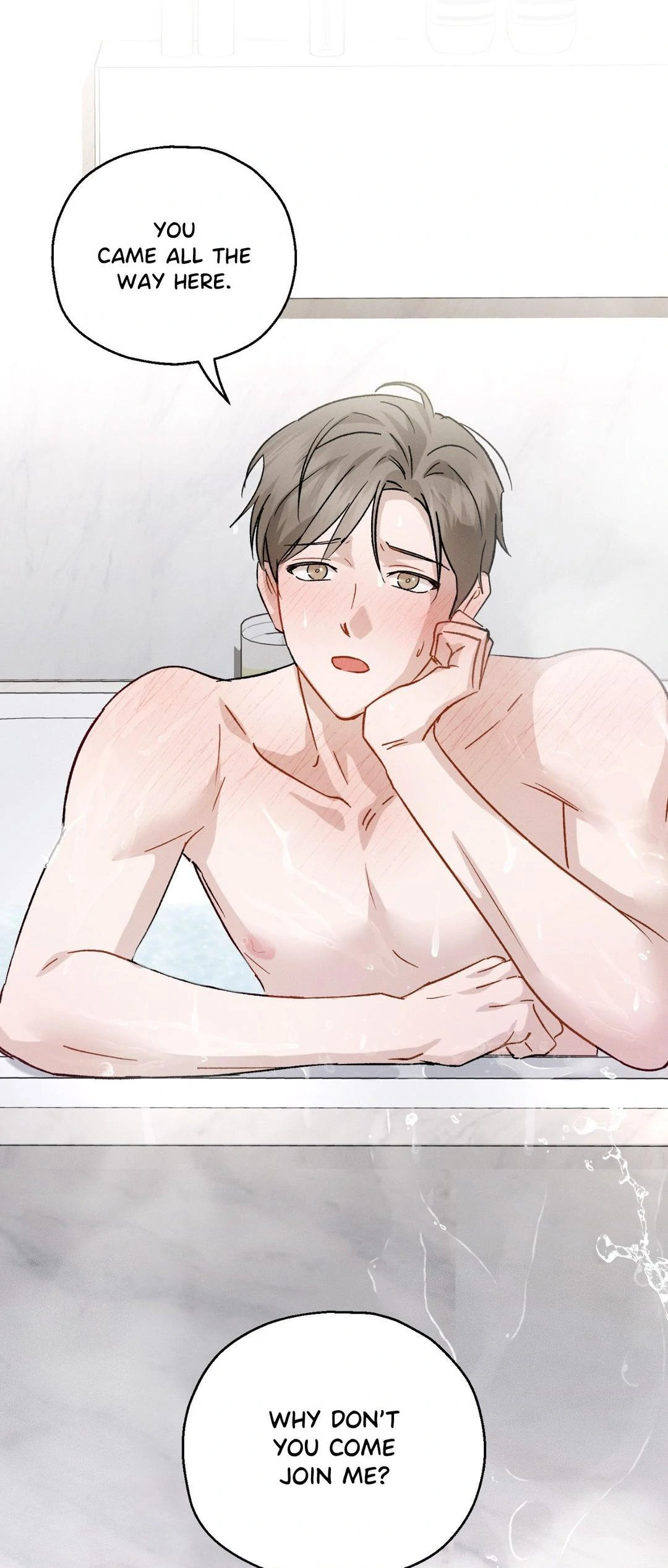 Beyond the Memories 〘Official〙 - Chapter 58 manhwa