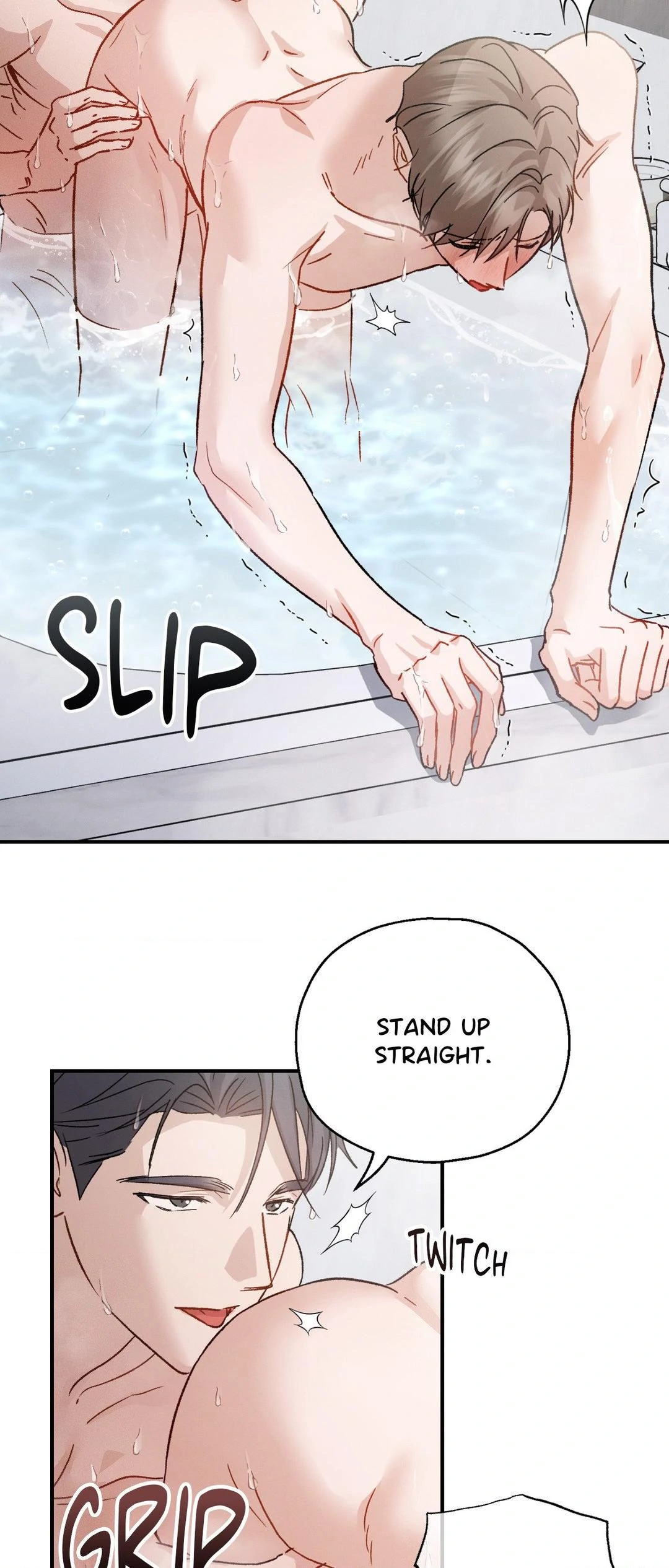 Beyond the Memories 〘Official〙 - Chapter 58 manhwa